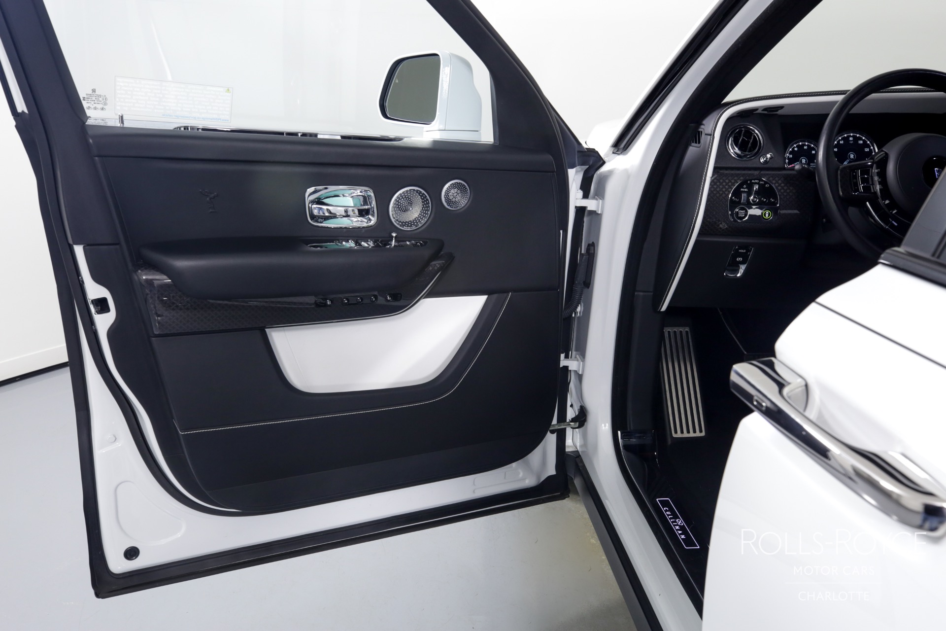 Used 2020 Rolls-Royce Cullinan Black Badge | Charlotte, NC