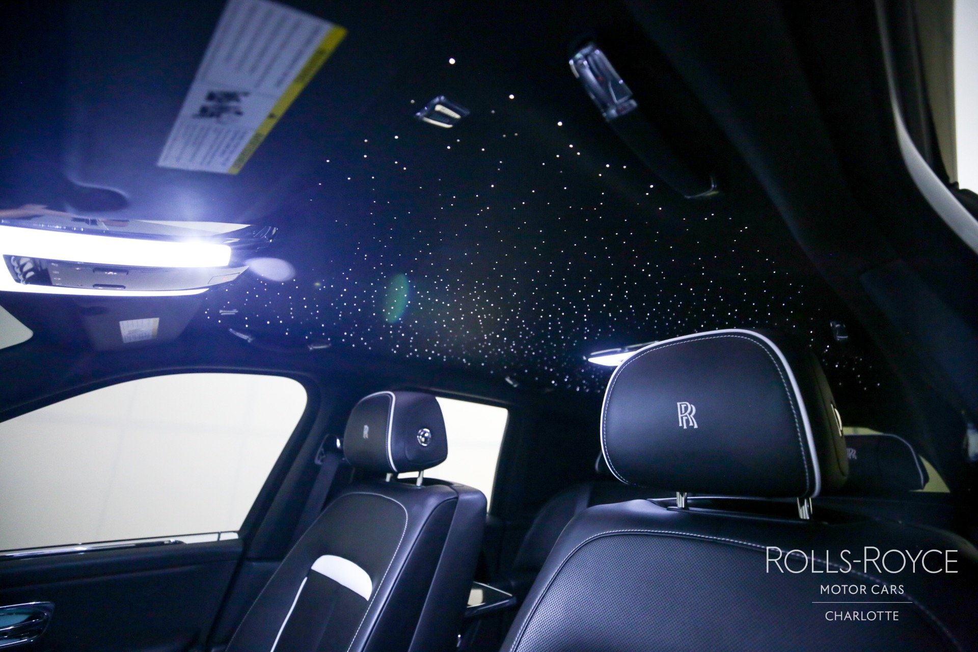 Used 2020 Rolls-Royce Cullinan Black Badge | Charlotte, NC
