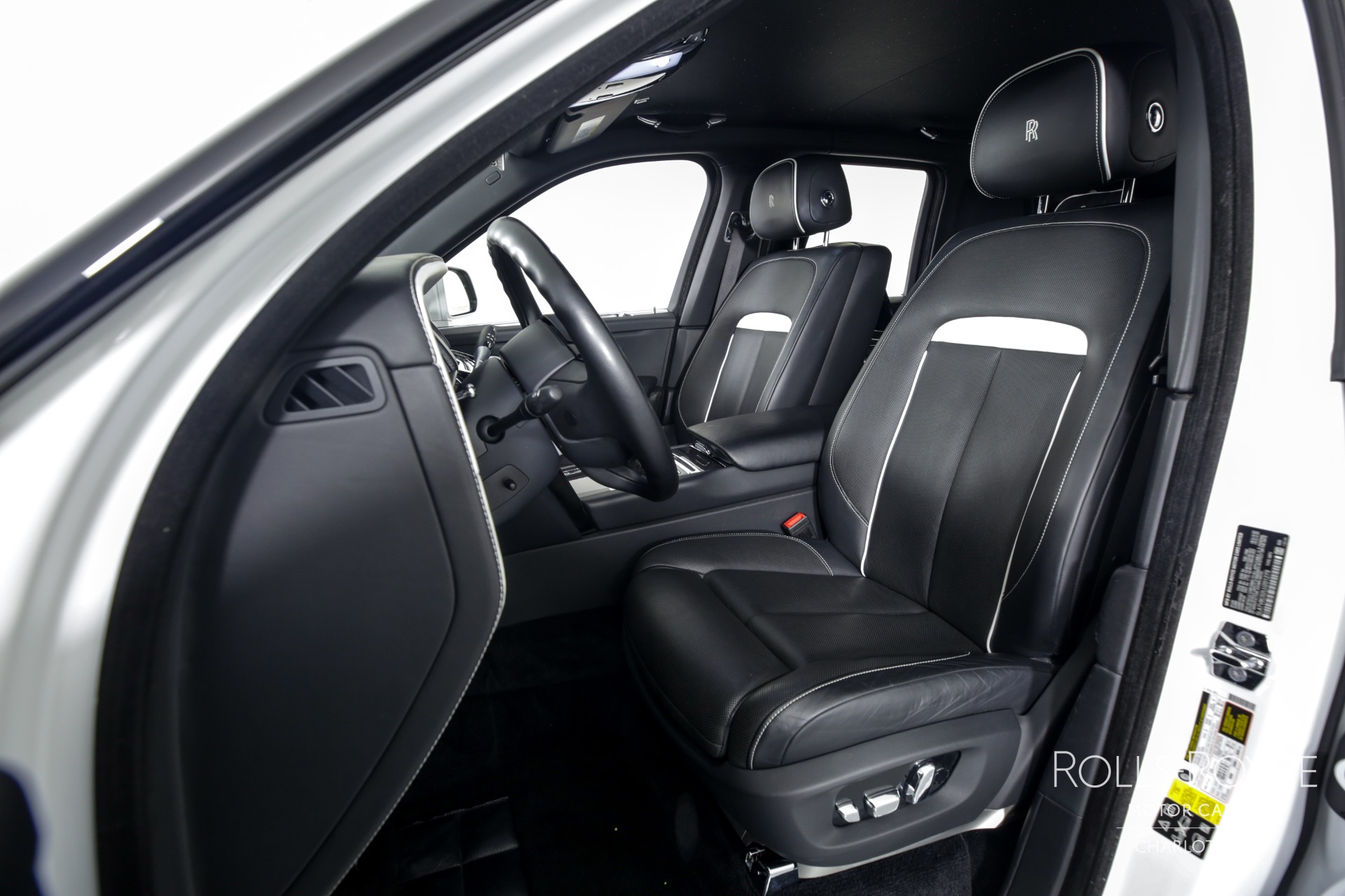 Used 2020 Rolls-Royce Cullinan Black Badge | Charlotte, NC