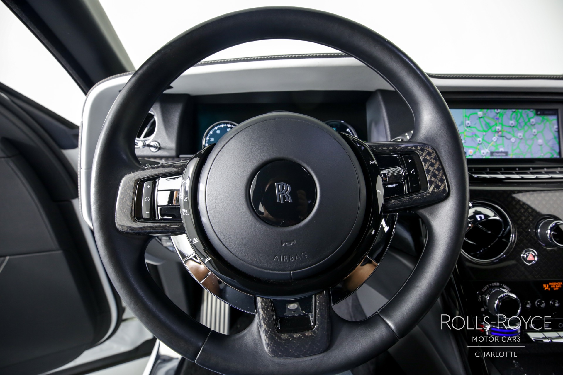 Used 2020 Rolls-Royce Cullinan Black Badge | Charlotte, NC