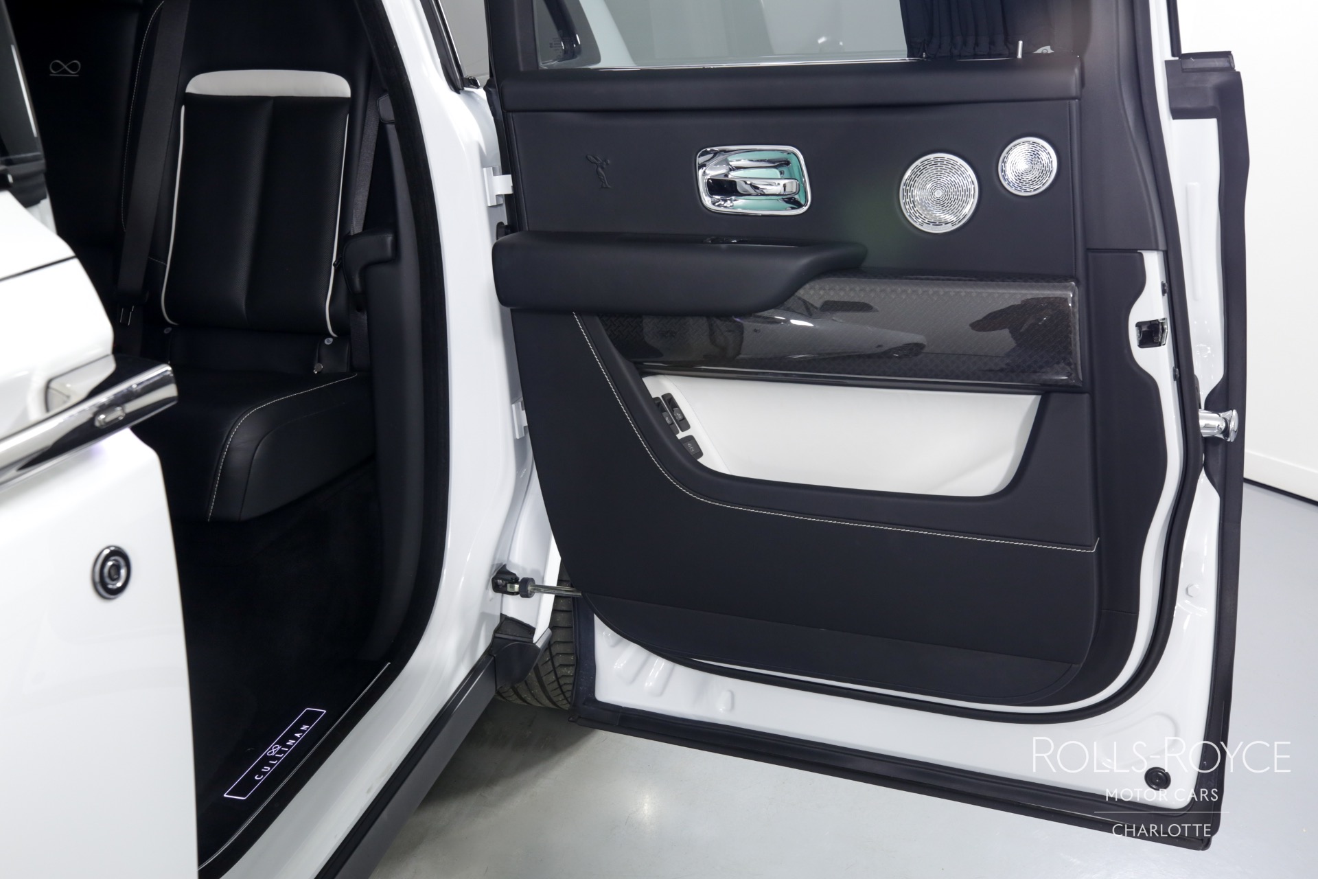 Used 2020 Rolls-Royce Cullinan Black Badge | Charlotte, NC