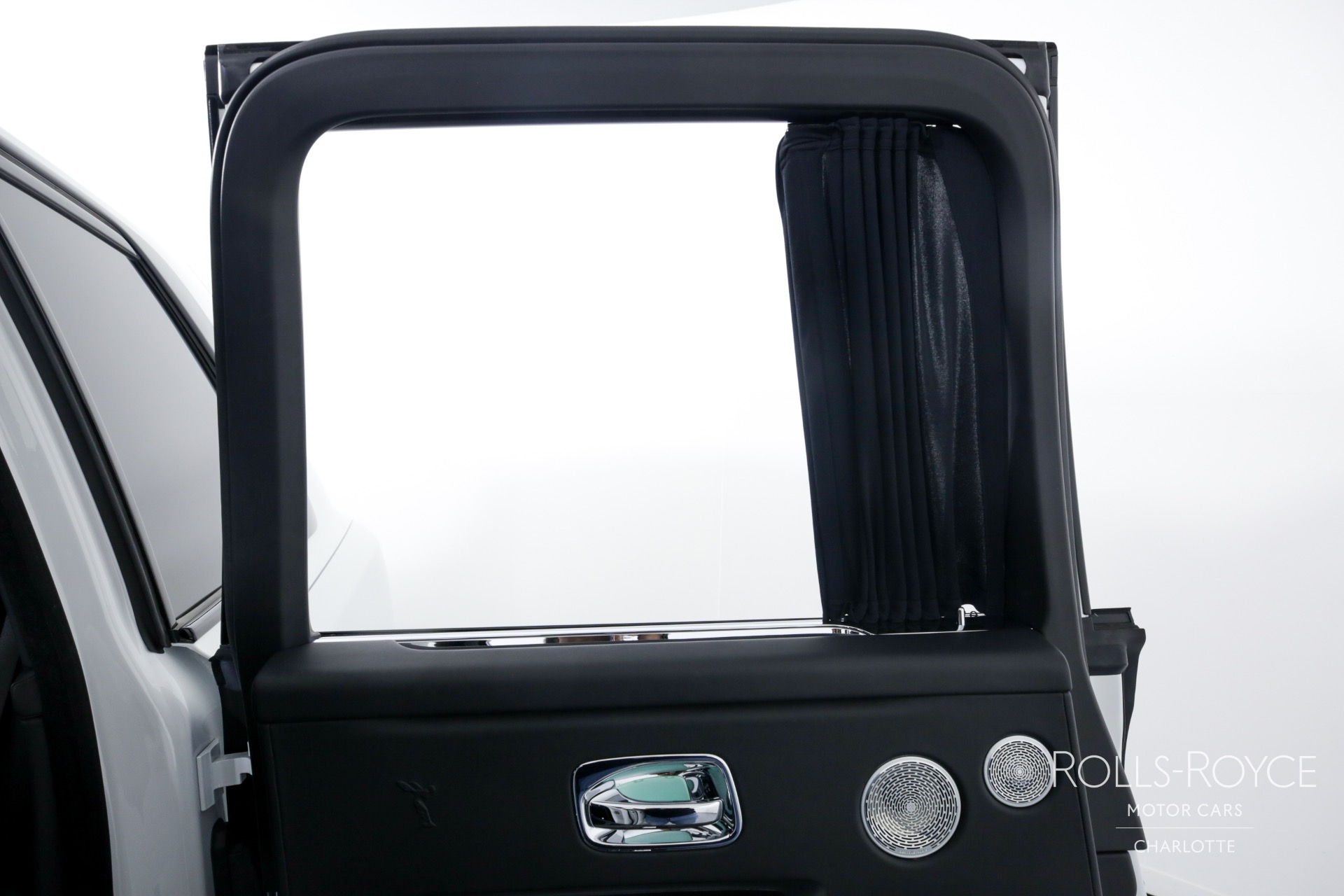 Used 2020 Rolls-Royce Cullinan Black Badge | Charlotte, NC