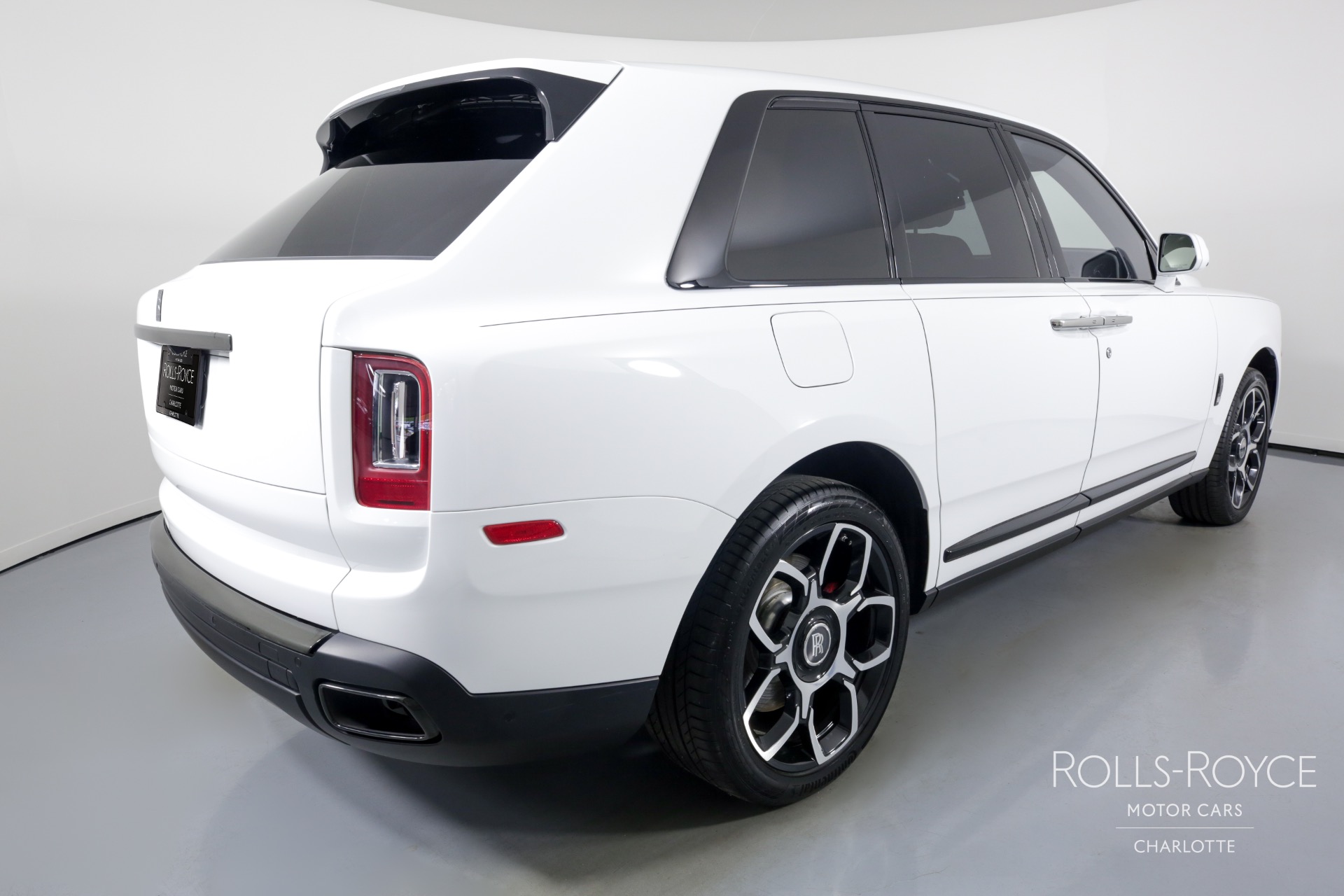 Used 2020 Rolls-Royce Cullinan Black Badge | Charlotte, NC