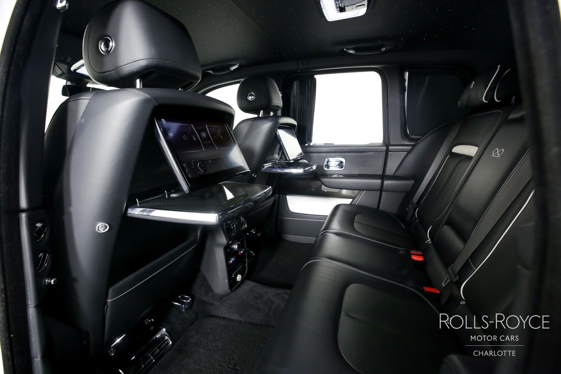 Used 2020 Rolls-Royce Cullinan Black Badge | Charlotte, NC