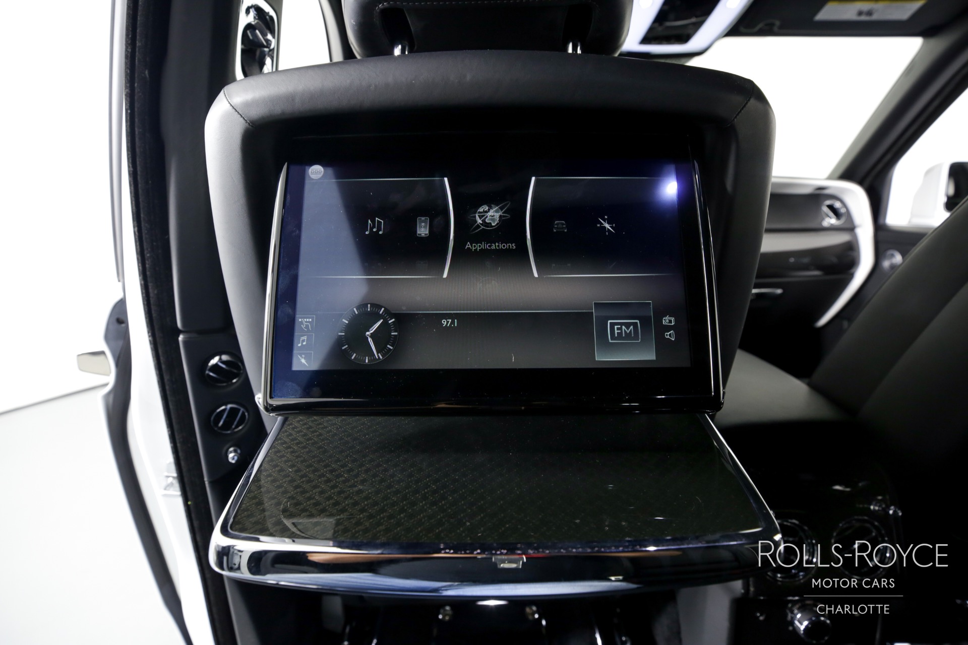 Used 2020 Rolls-Royce Cullinan Black Badge | Charlotte, NC