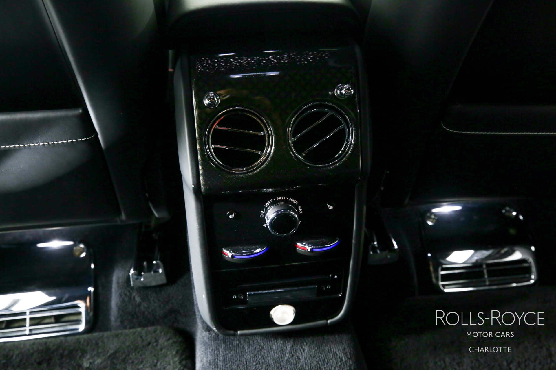 Used 2020 Rolls-Royce Cullinan Black Badge | Charlotte, NC