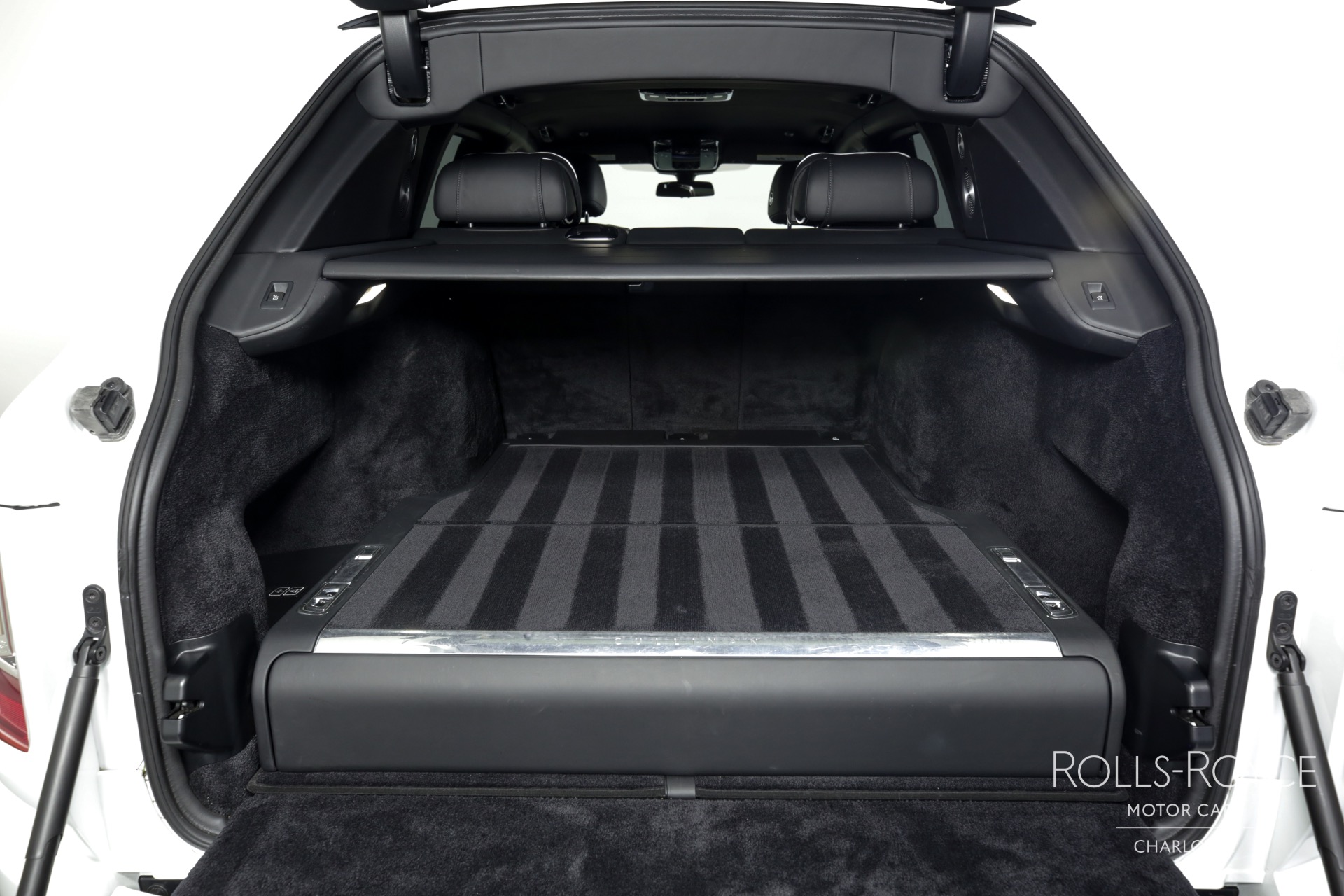 Used 2020 Rolls-Royce Cullinan Black Badge | Charlotte, NC