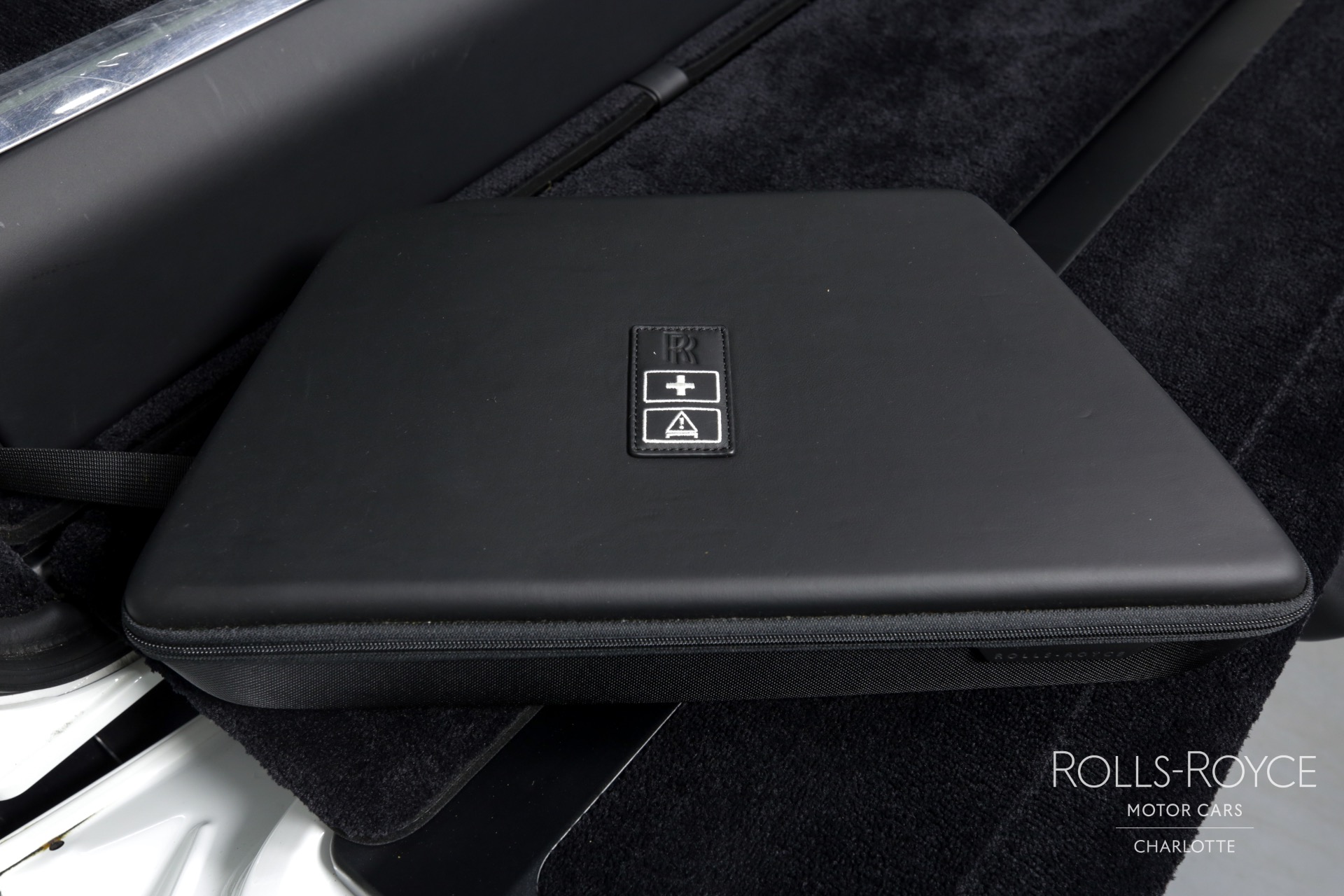 Used 2020 Rolls-Royce Cullinan Black Badge | Charlotte, NC