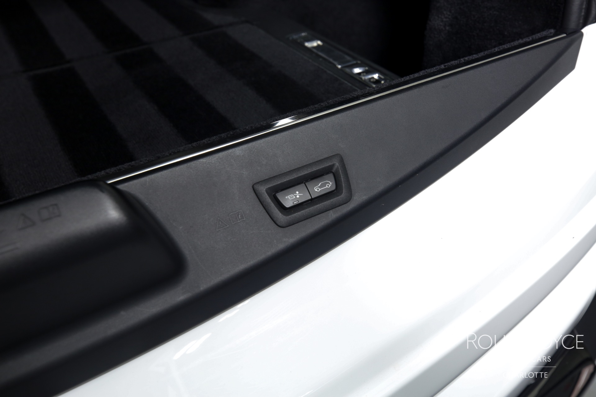 Used 2020 Rolls-Royce Cullinan Black Badge | Charlotte, NC