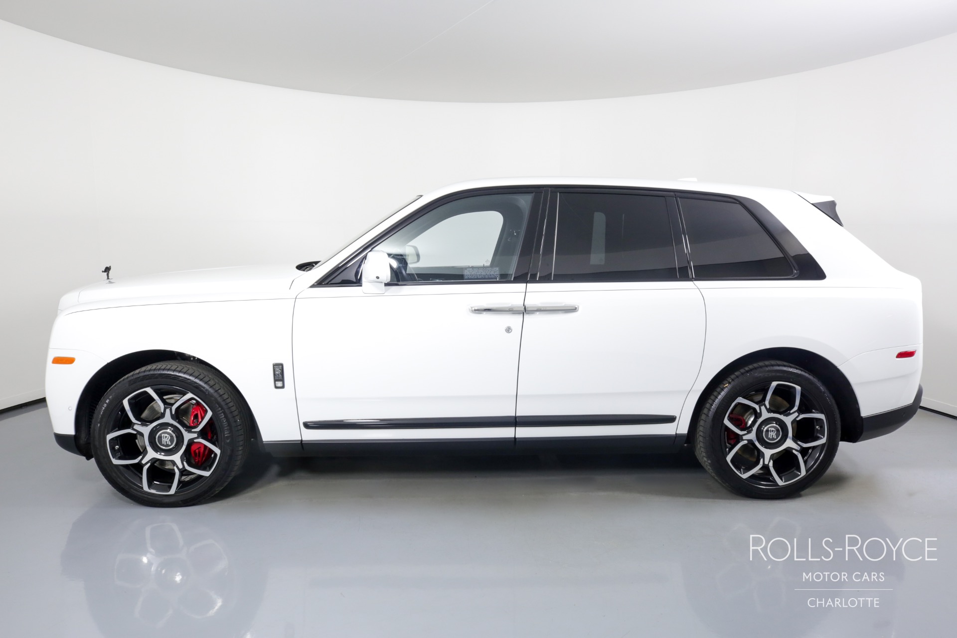 Used 2020 Rolls-Royce Cullinan Black Badge | Charlotte, NC