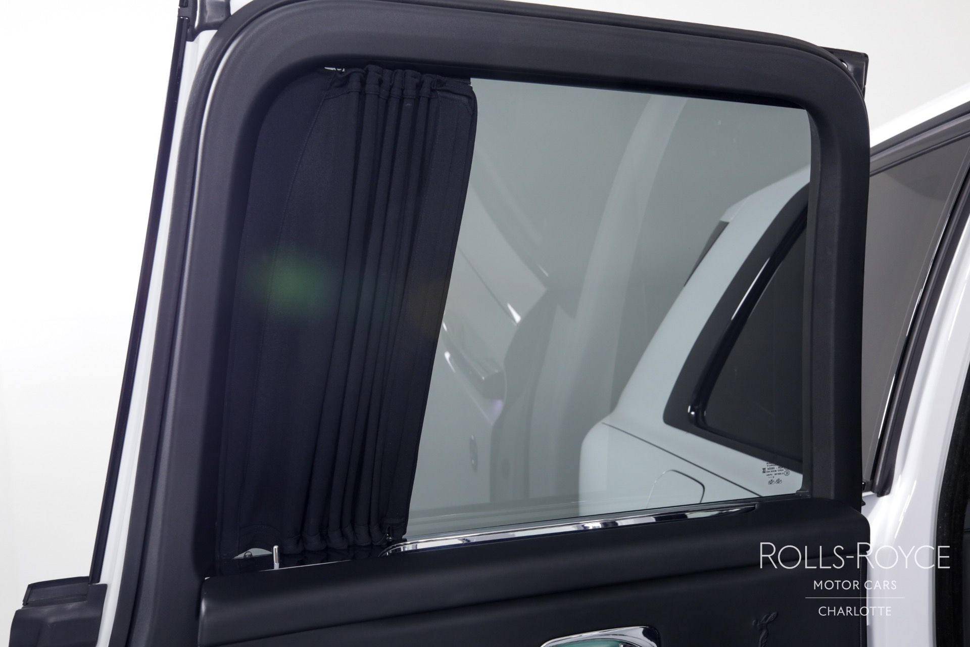 Used 2020 Rolls-Royce Cullinan Black Badge | Charlotte, NC