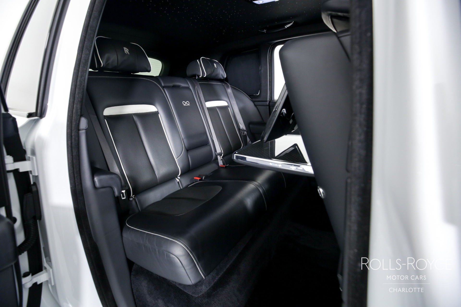 Used 2020 Rolls-Royce Cullinan Black Badge | Charlotte, NC