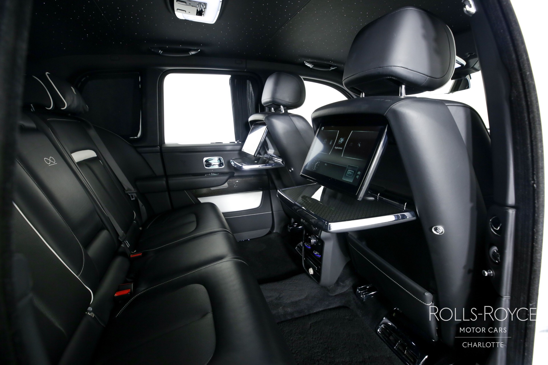 Used 2020 Rolls-Royce Cullinan Black Badge | Charlotte, NC