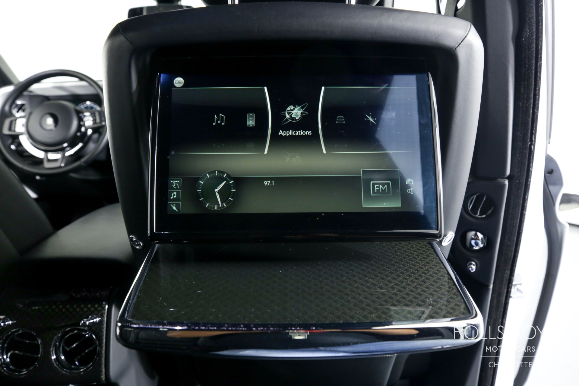 Used 2020 Rolls-Royce Cullinan Black Badge | Charlotte, NC