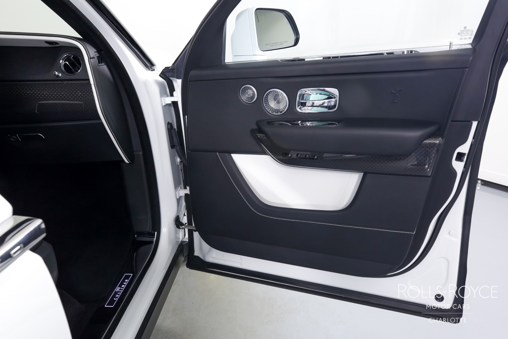 Used 2020 Rolls-Royce Cullinan Black Badge | Charlotte, NC