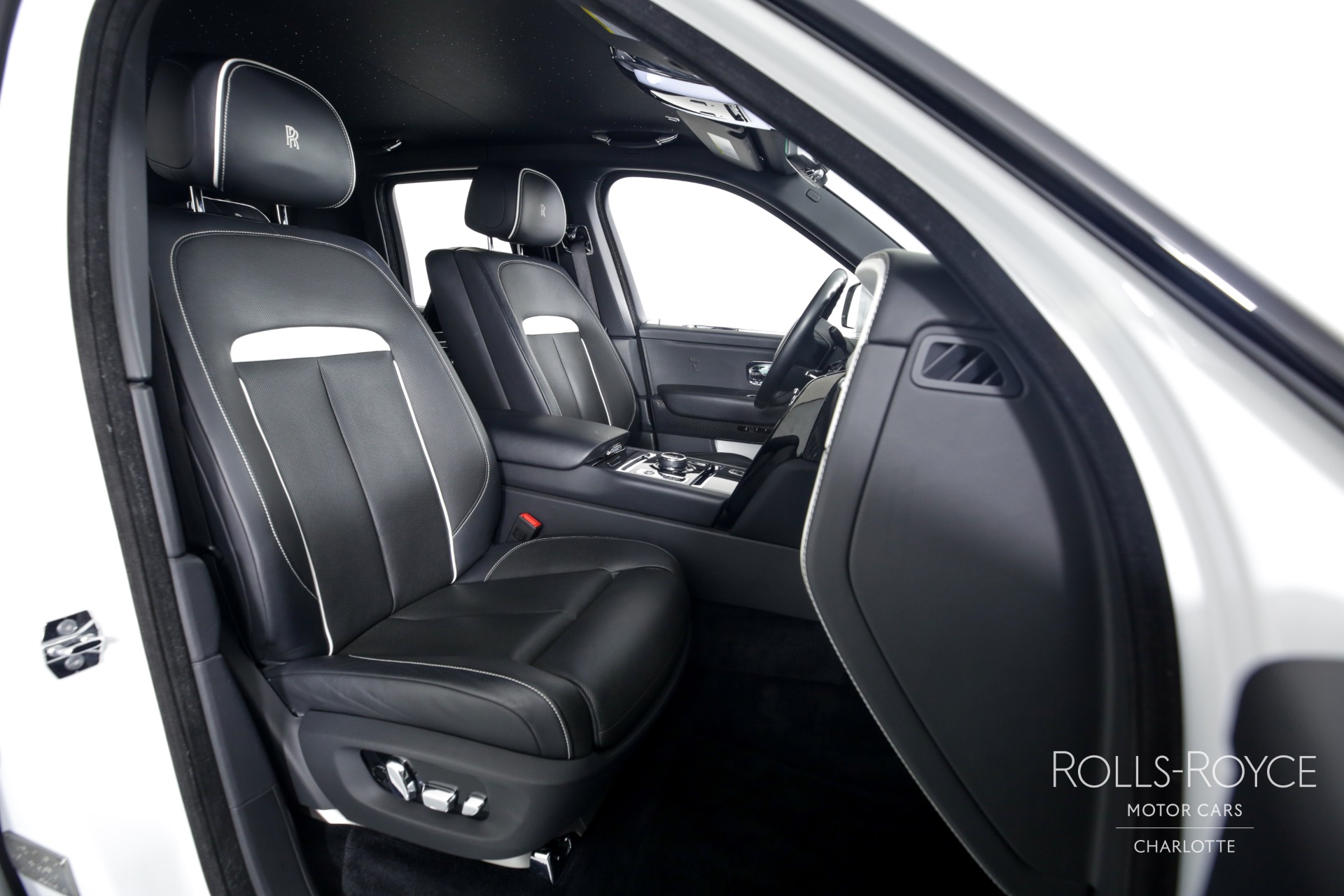 Used 2020 Rolls-Royce Cullinan Black Badge | Charlotte, NC