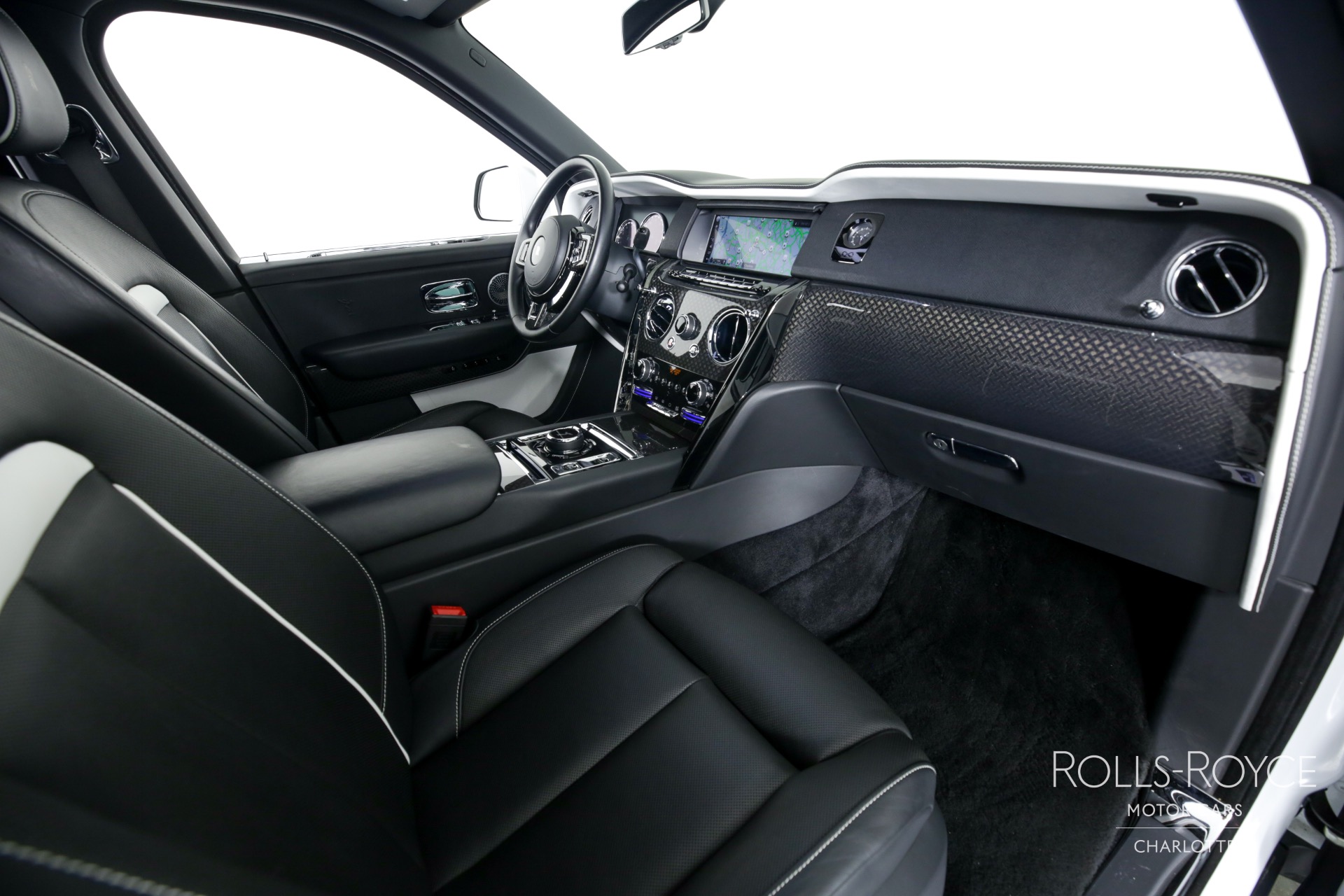 Used 2020 Rolls-Royce Cullinan Black Badge | Charlotte, NC