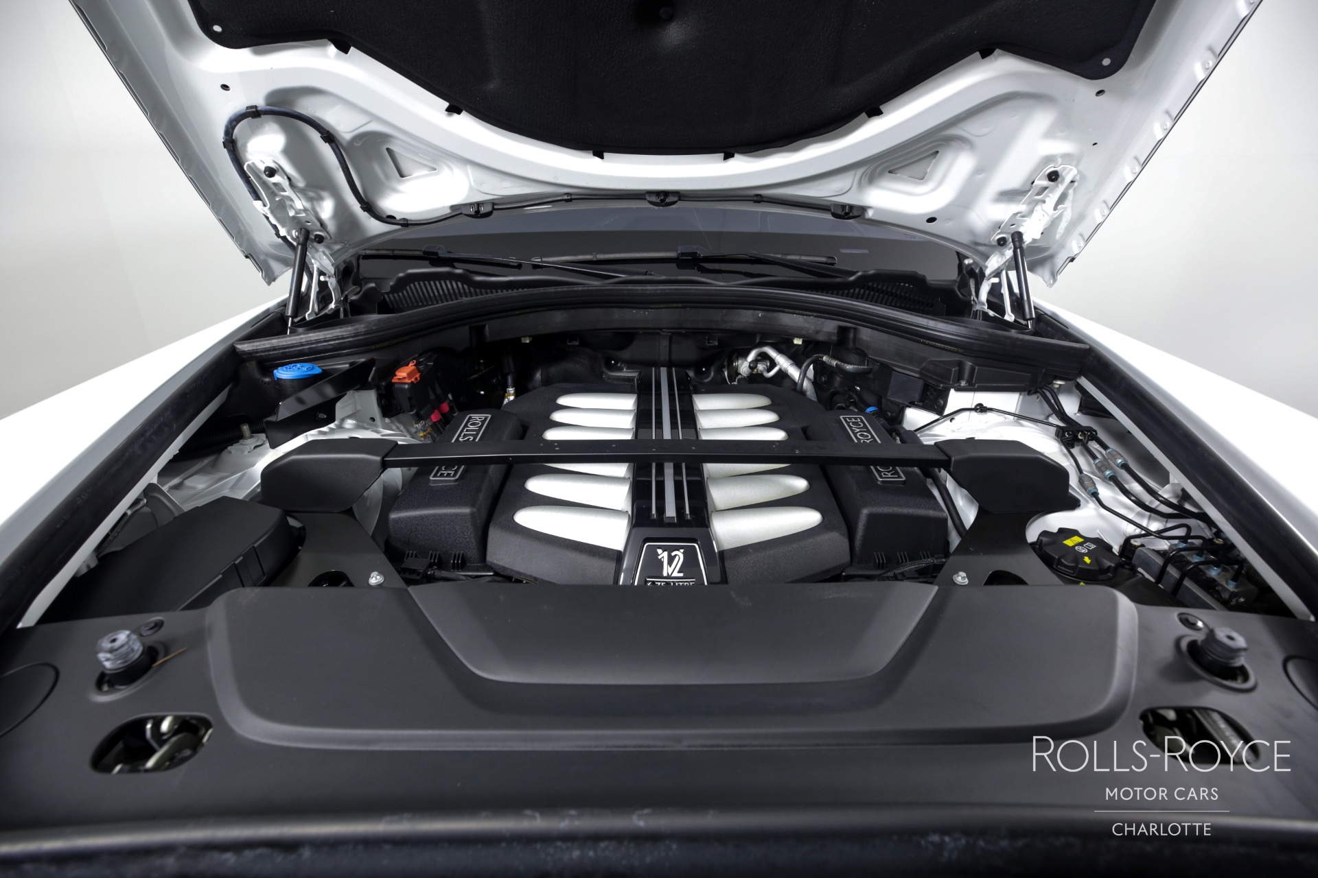 Used 2020 Rolls-Royce Cullinan Black Badge | Charlotte, NC