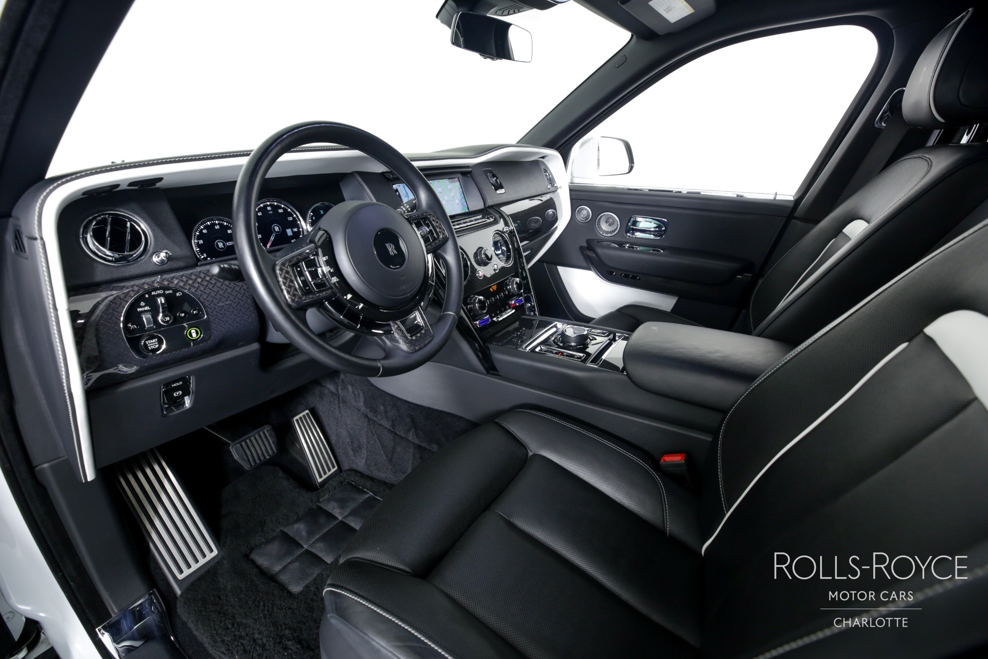 Used 2020 Rolls-Royce Cullinan Black Badge | Charlotte, NC