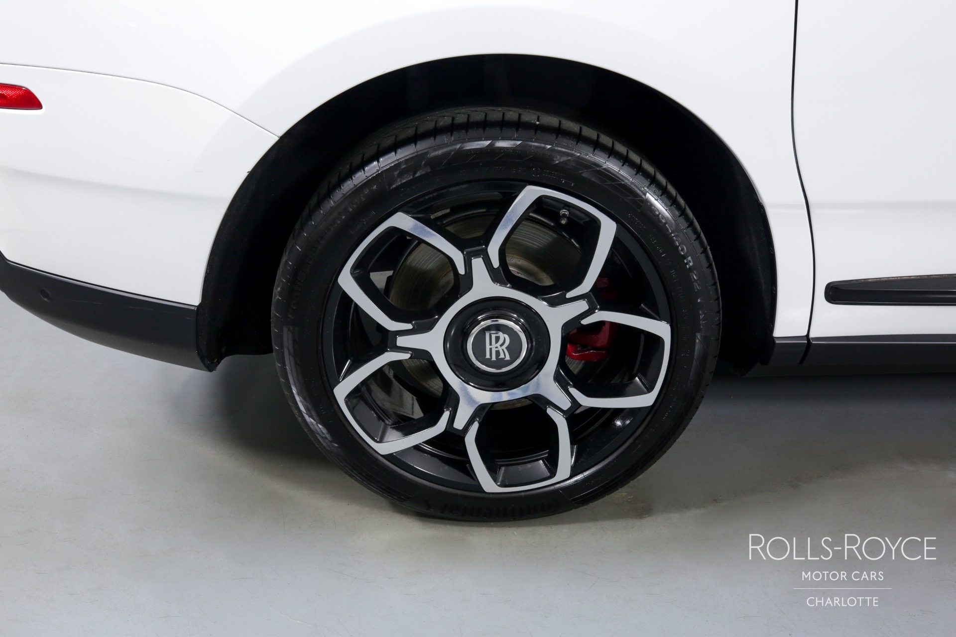 Used 2020 Rolls-Royce Cullinan Black Badge | Charlotte, NC