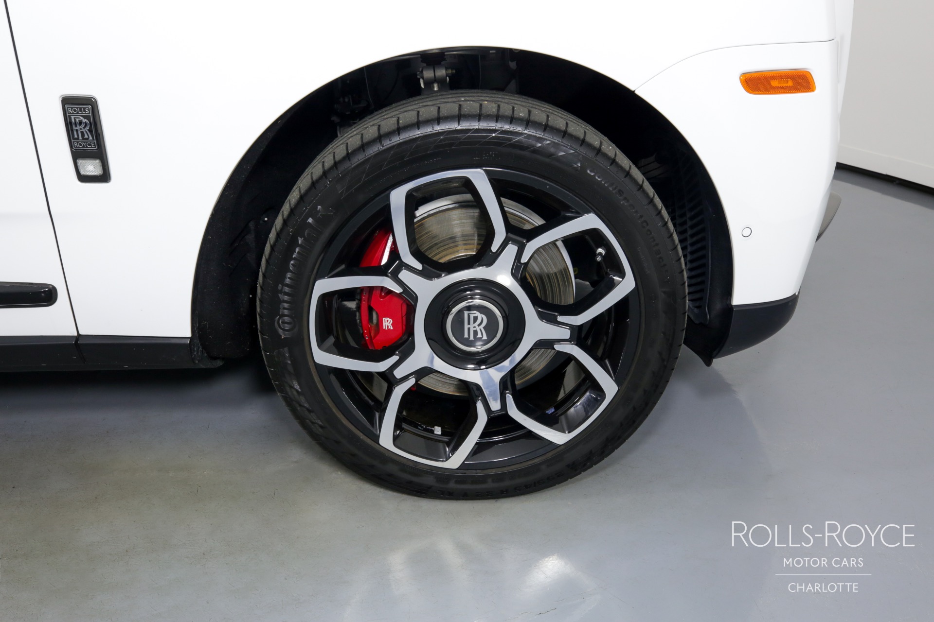 Used 2020 Rolls-Royce Cullinan Black Badge | Charlotte, NC
