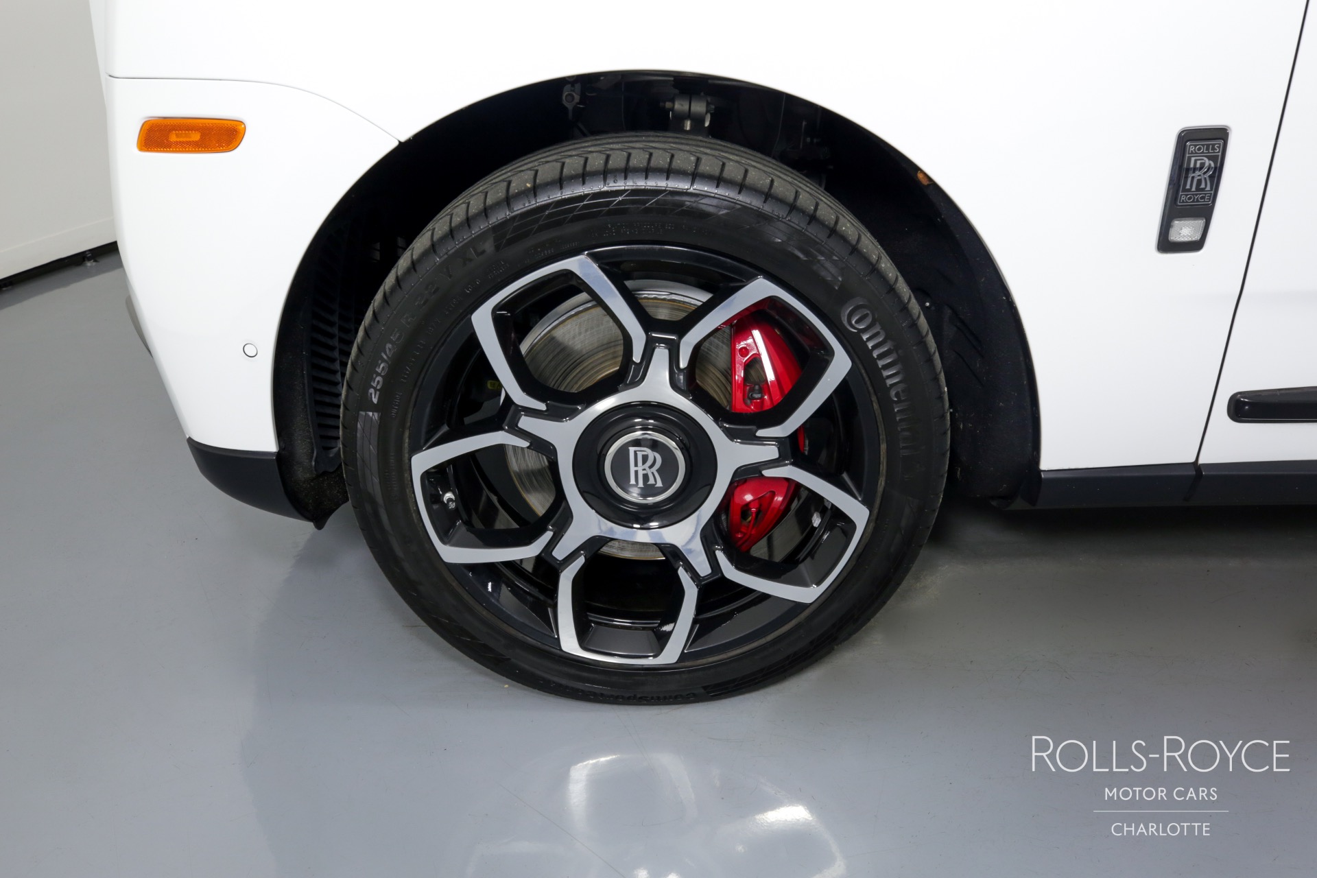 Used 2020 Rolls-Royce Cullinan Black Badge | Charlotte, NC