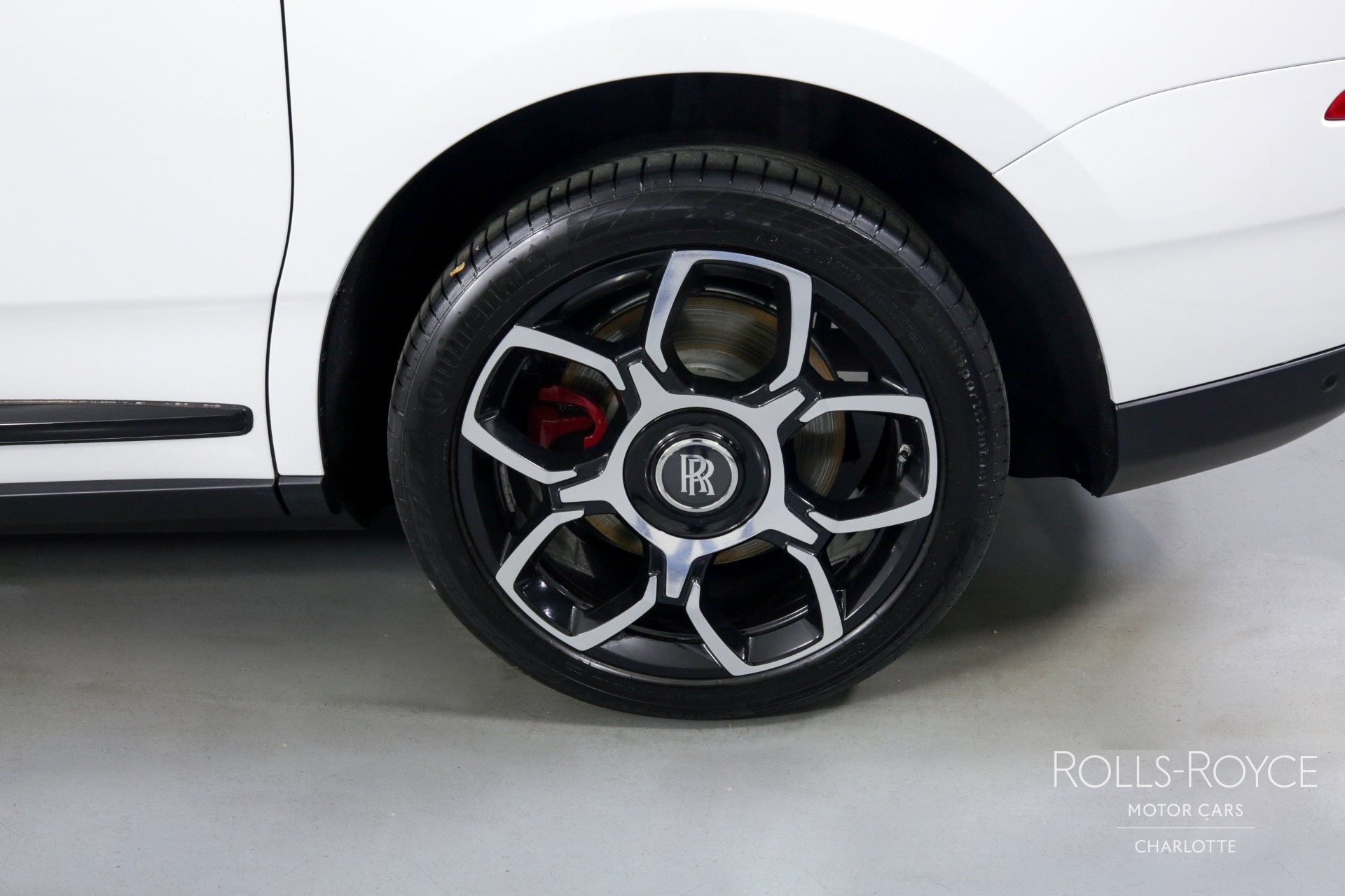 Used 2020 Rolls-Royce Cullinan Black Badge | Charlotte, NC