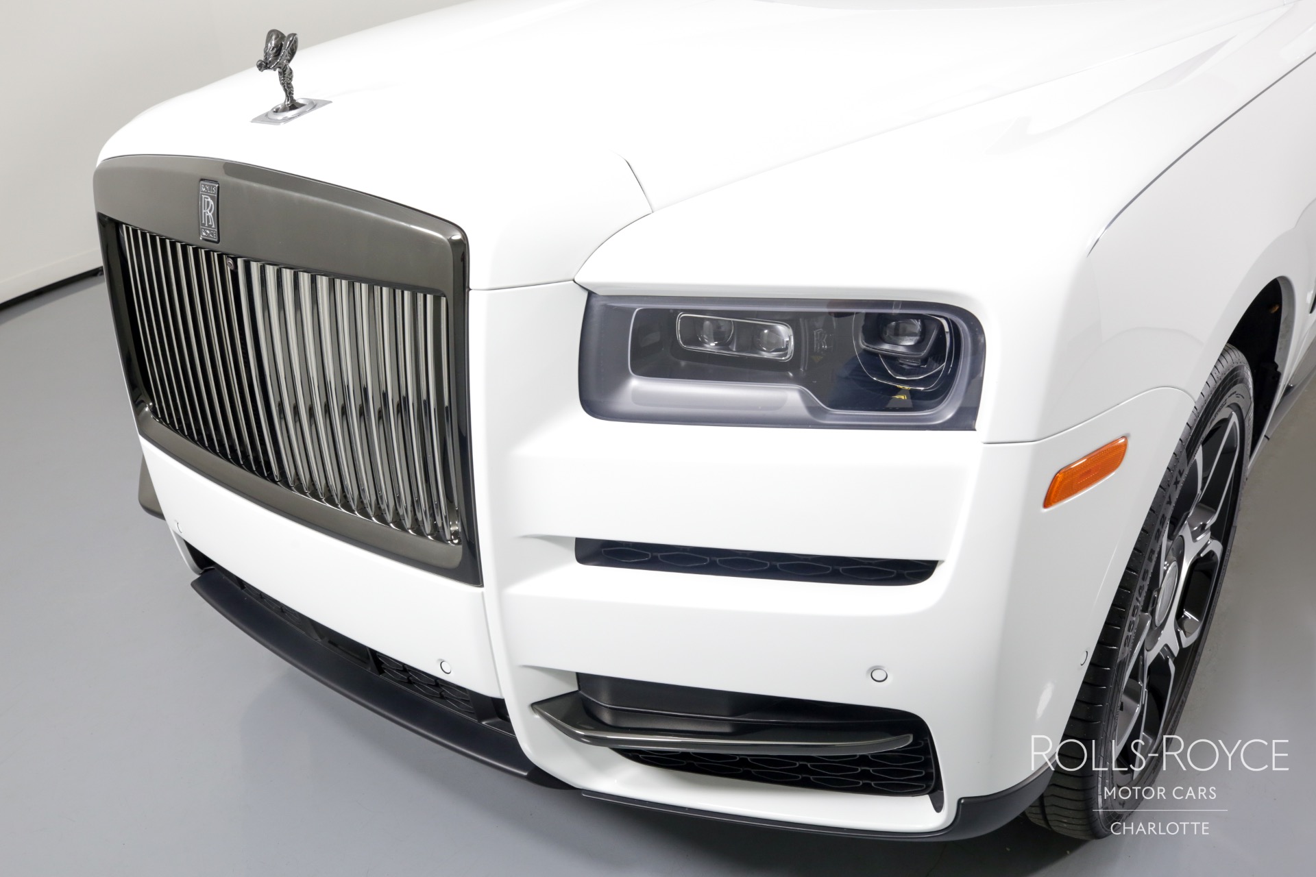 Used 2020 Rolls-Royce Cullinan Black Badge | Charlotte, NC