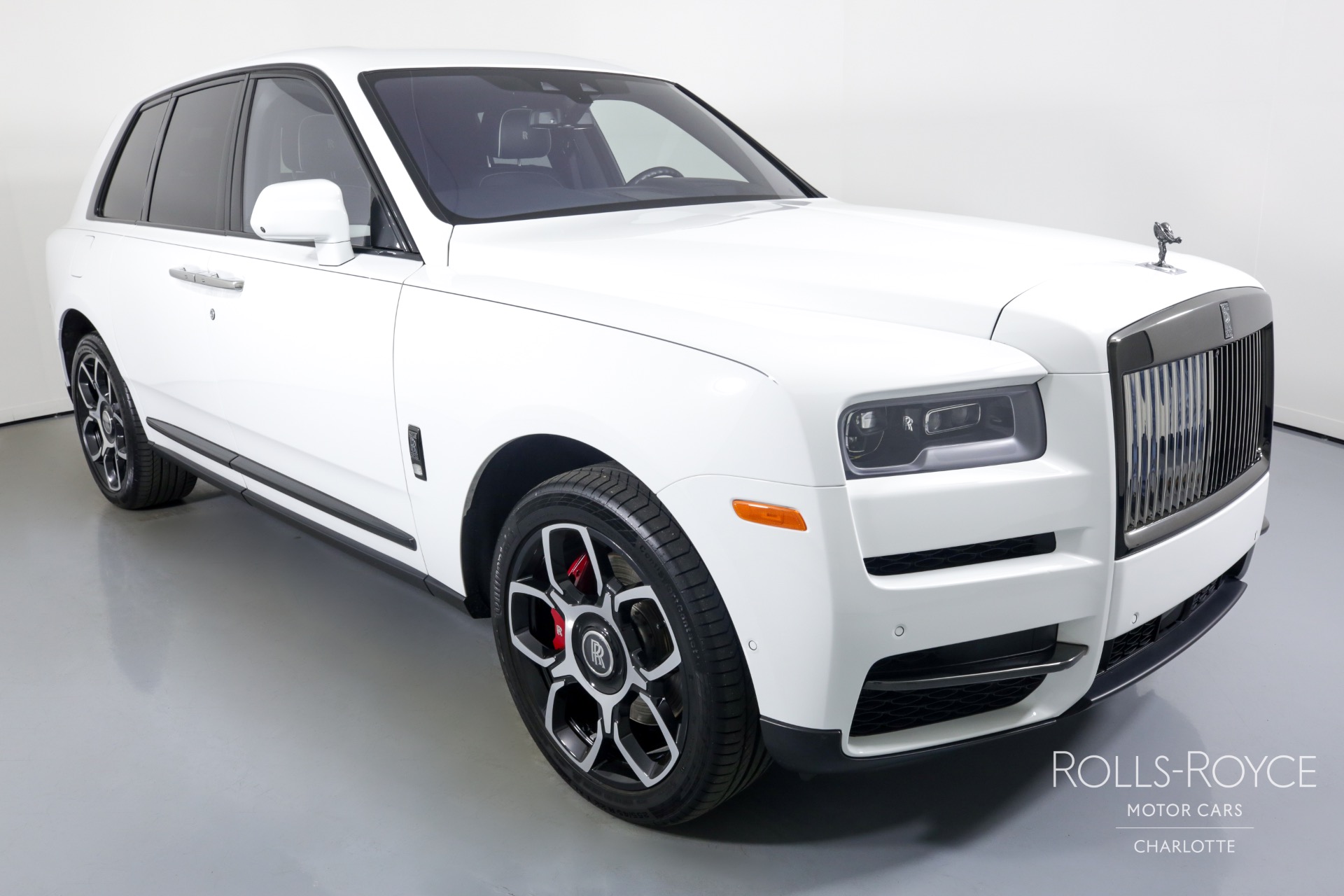 Used 2020 Rolls-Royce Cullinan Black Badge | Charlotte, NC