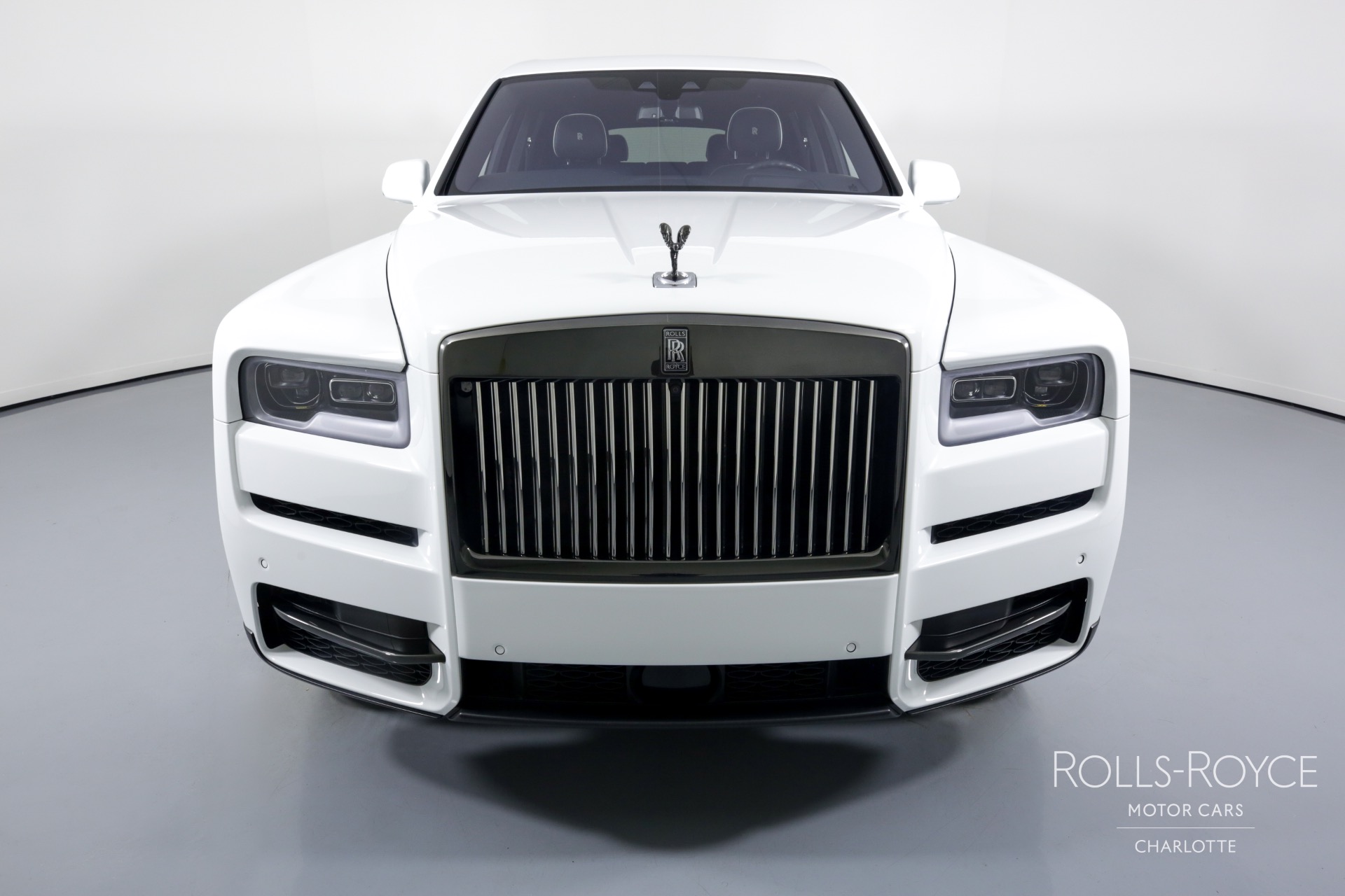 Used 2020 Rolls-Royce Cullinan Black Badge | Charlotte, NC