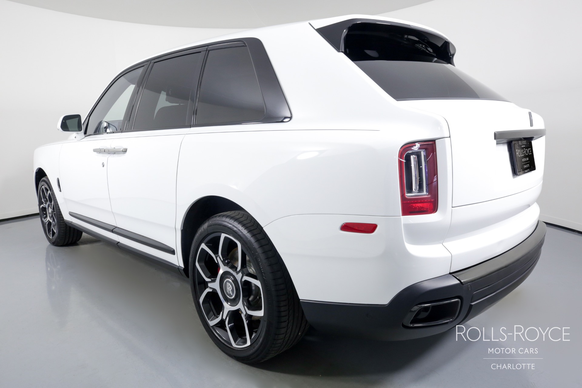 Used 2020 Rolls-Royce Cullinan Black Badge | Charlotte, NC