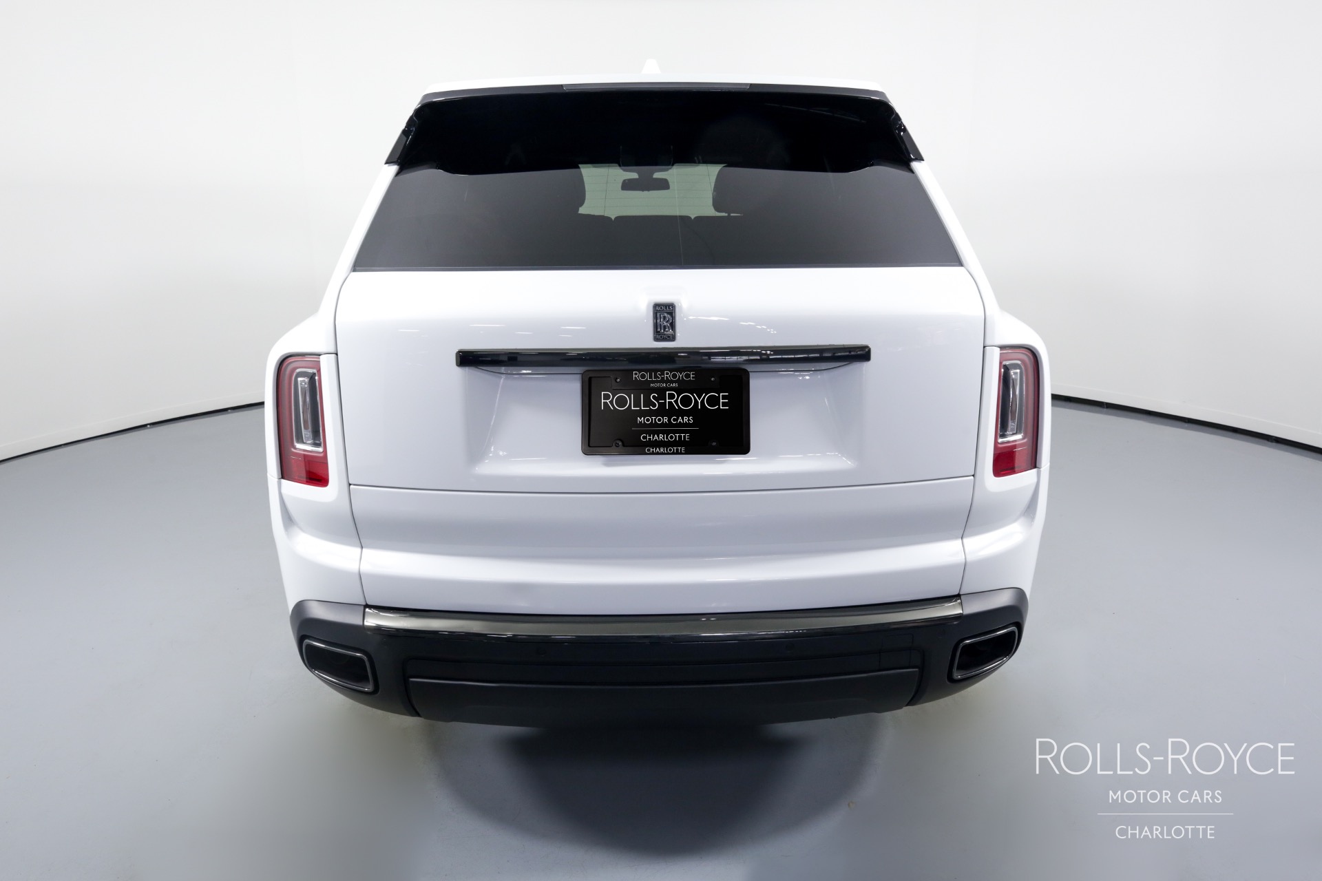 Used 2020 Rolls-Royce Cullinan Black Badge | Charlotte, NC
