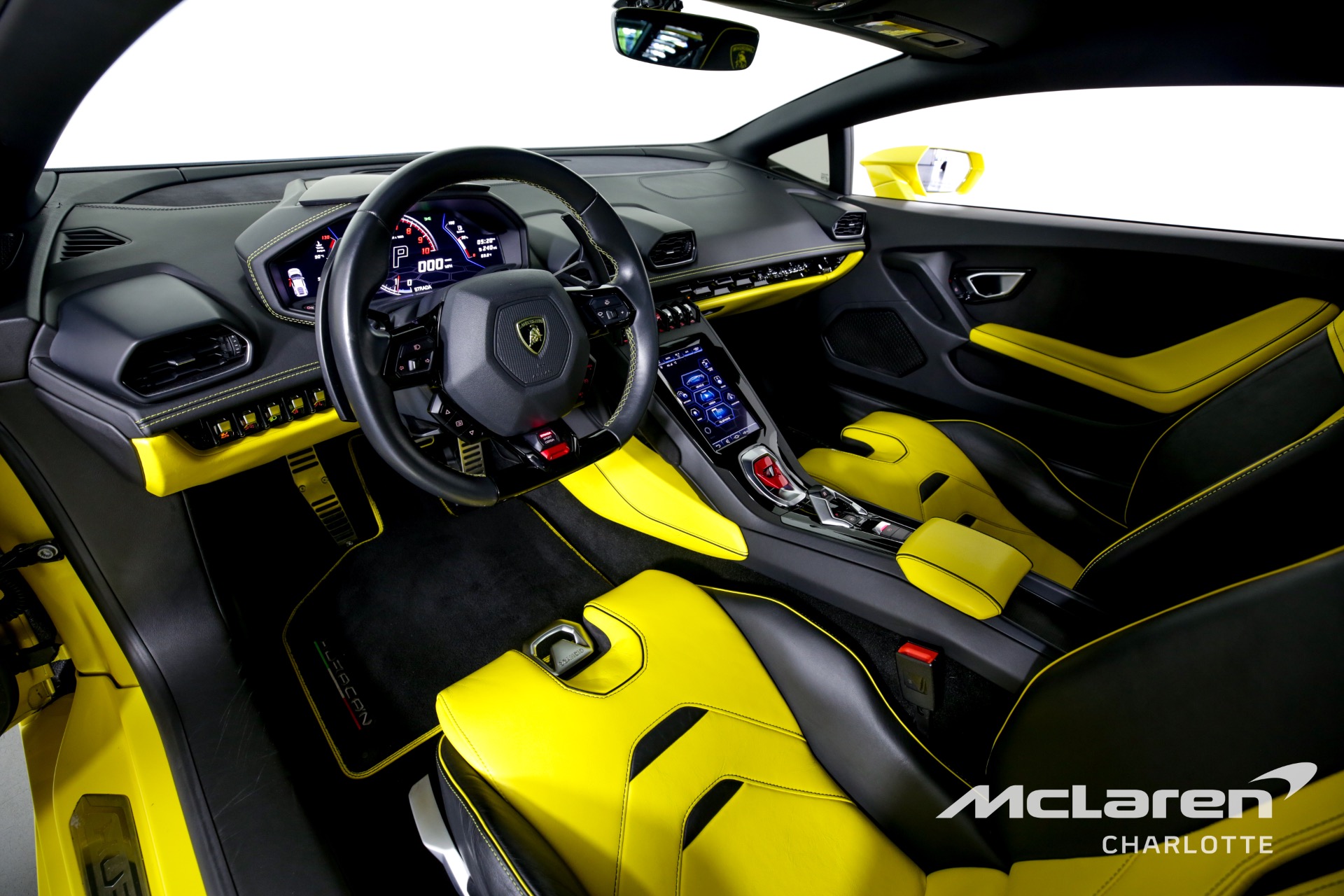 Used 2020 Lamborghini Huracan LP 610-2 EVO | Charlotte, NC
