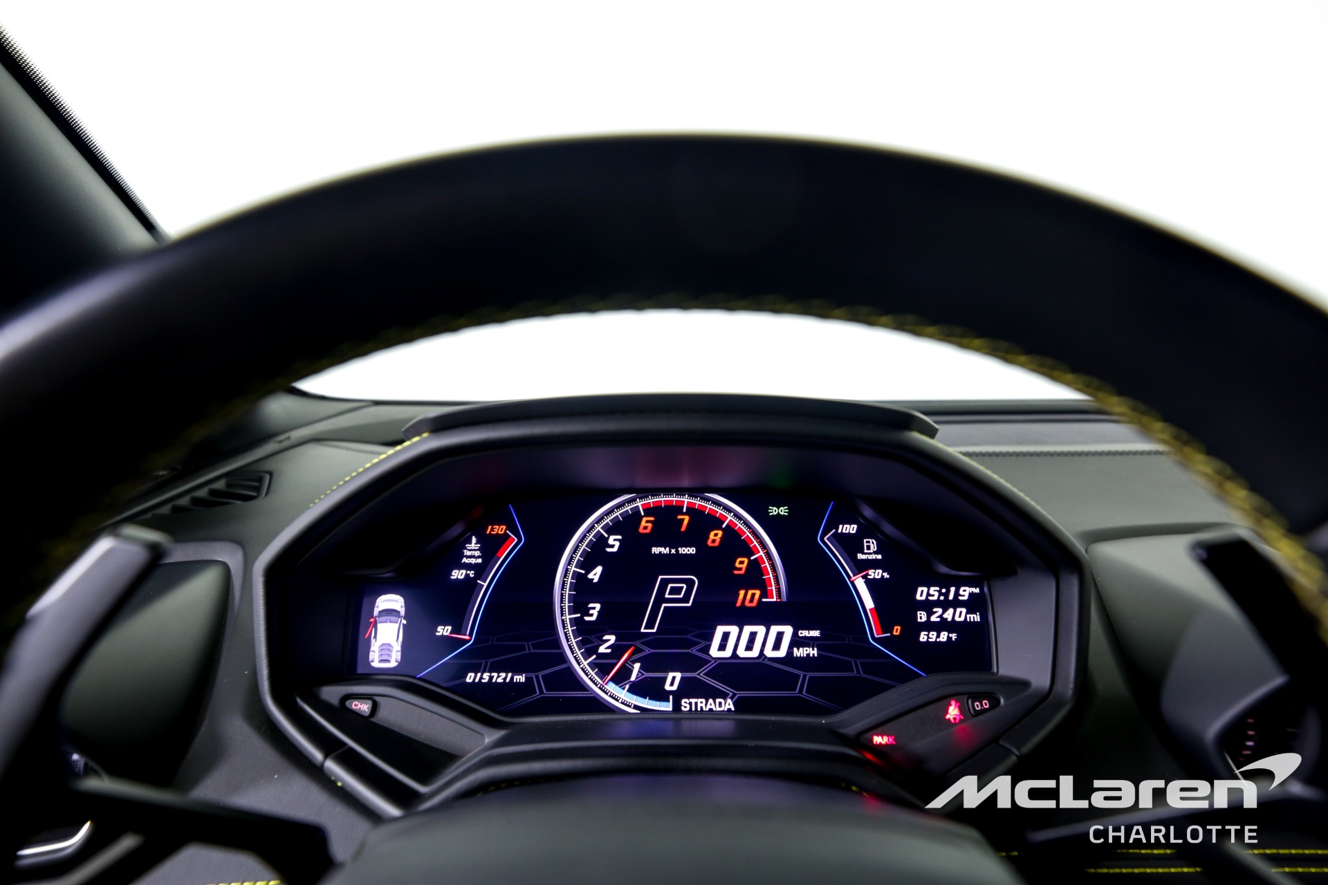 Used 2020 Lamborghini Huracan LP 610-2 EVO | Charlotte, NC