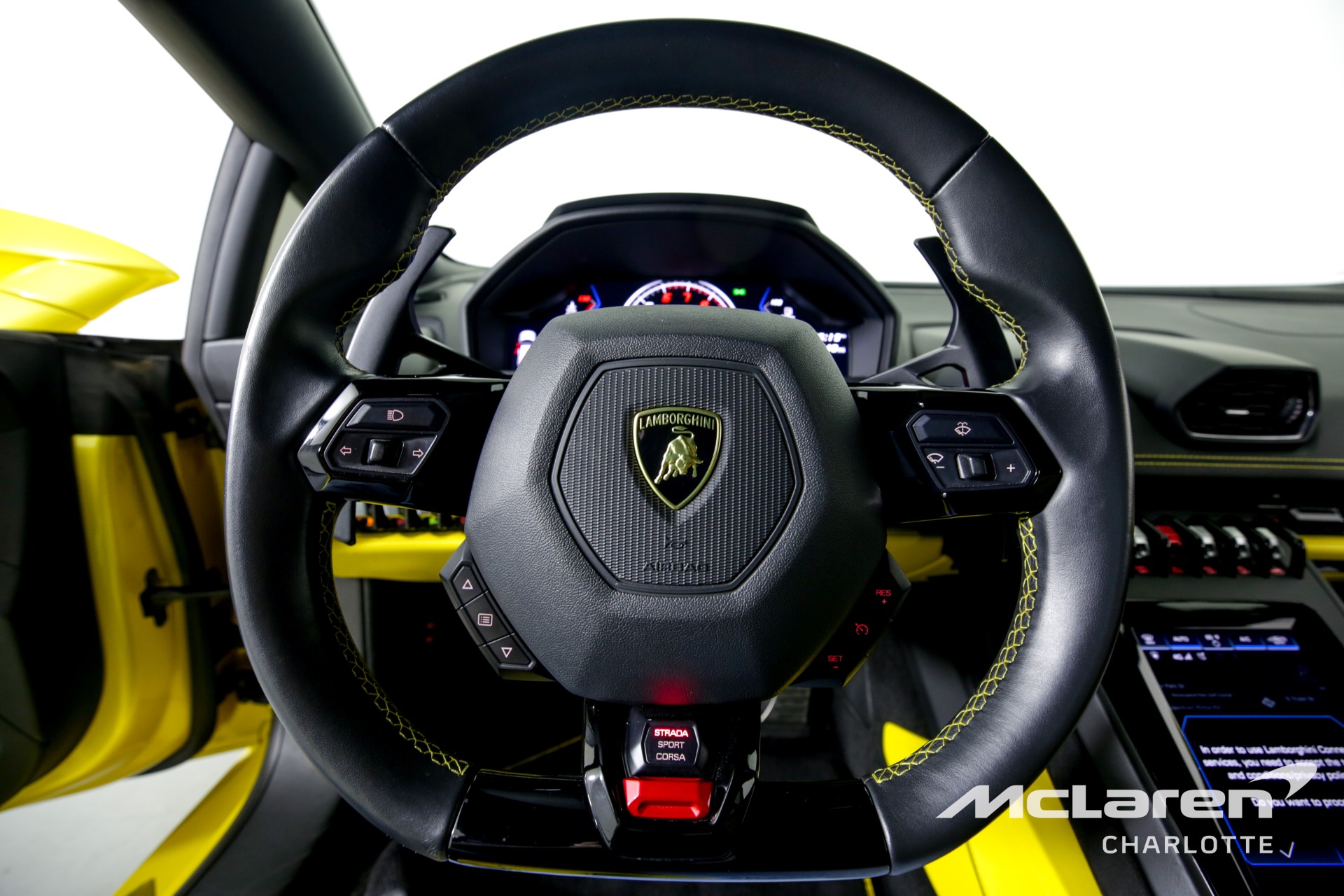Used 2020 Lamborghini Huracan LP 610-2 EVO | Charlotte, NC