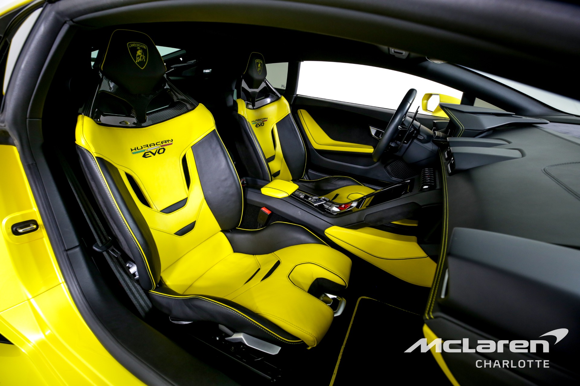 Used 2020 Lamborghini Huracan LP 610-2 EVO | Charlotte, NC