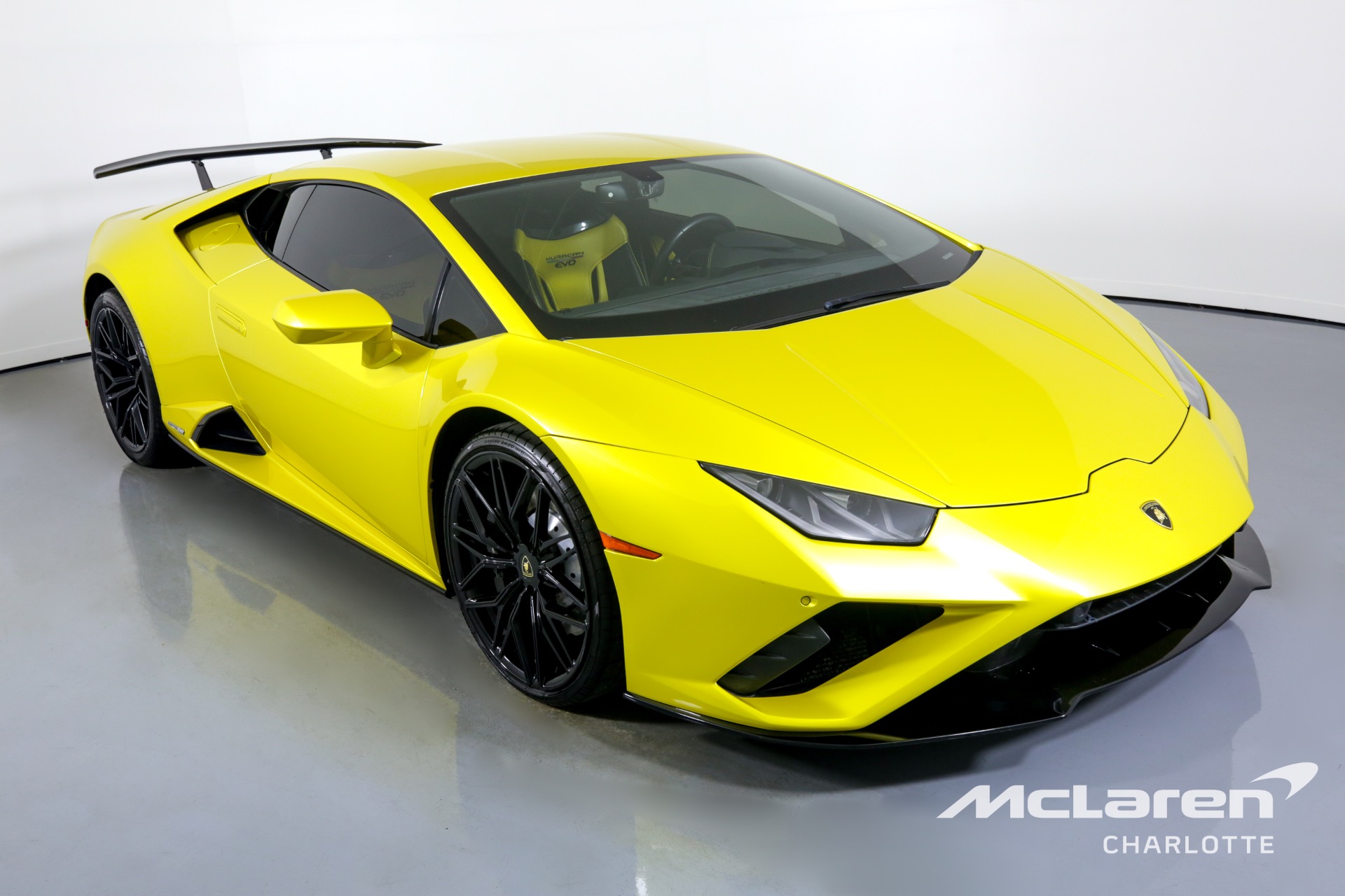 Used 2020 Lamborghini Huracan LP 610-2 EVO | Charlotte, NC