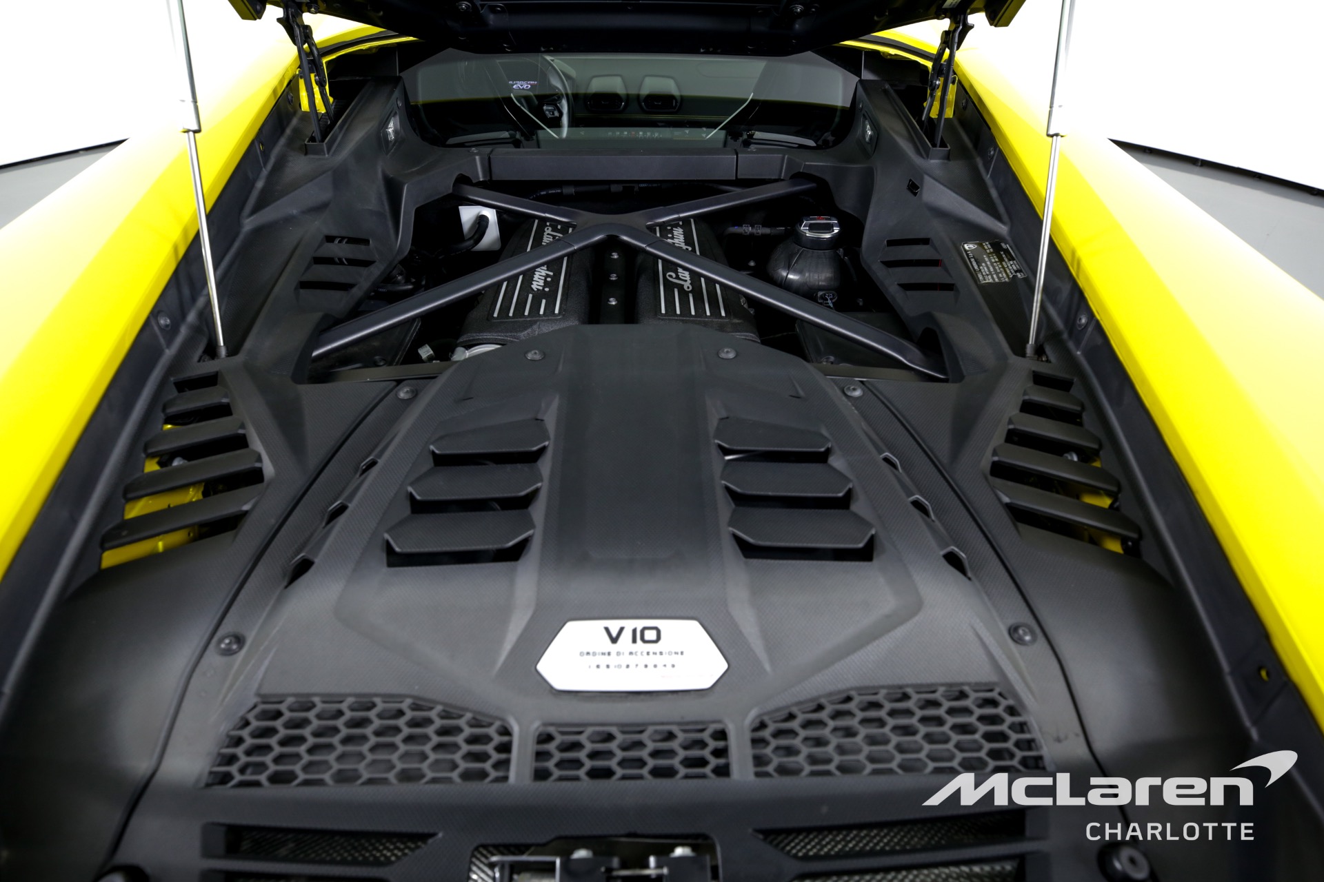 Used 2020 Lamborghini Huracan LP 610-2 EVO | Charlotte, NC