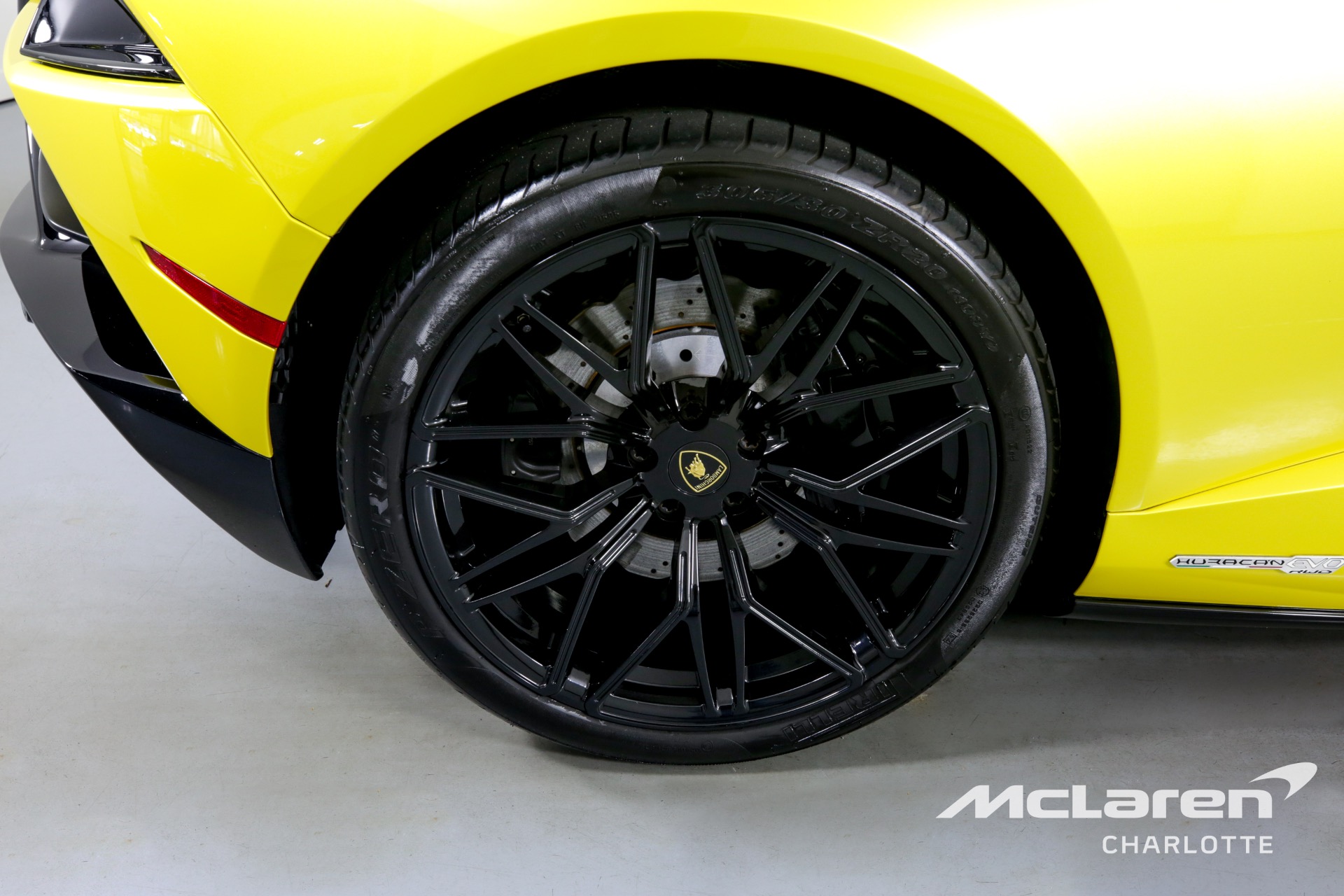 Used 2020 Lamborghini Huracan LP 610-2 EVO | Charlotte, NC