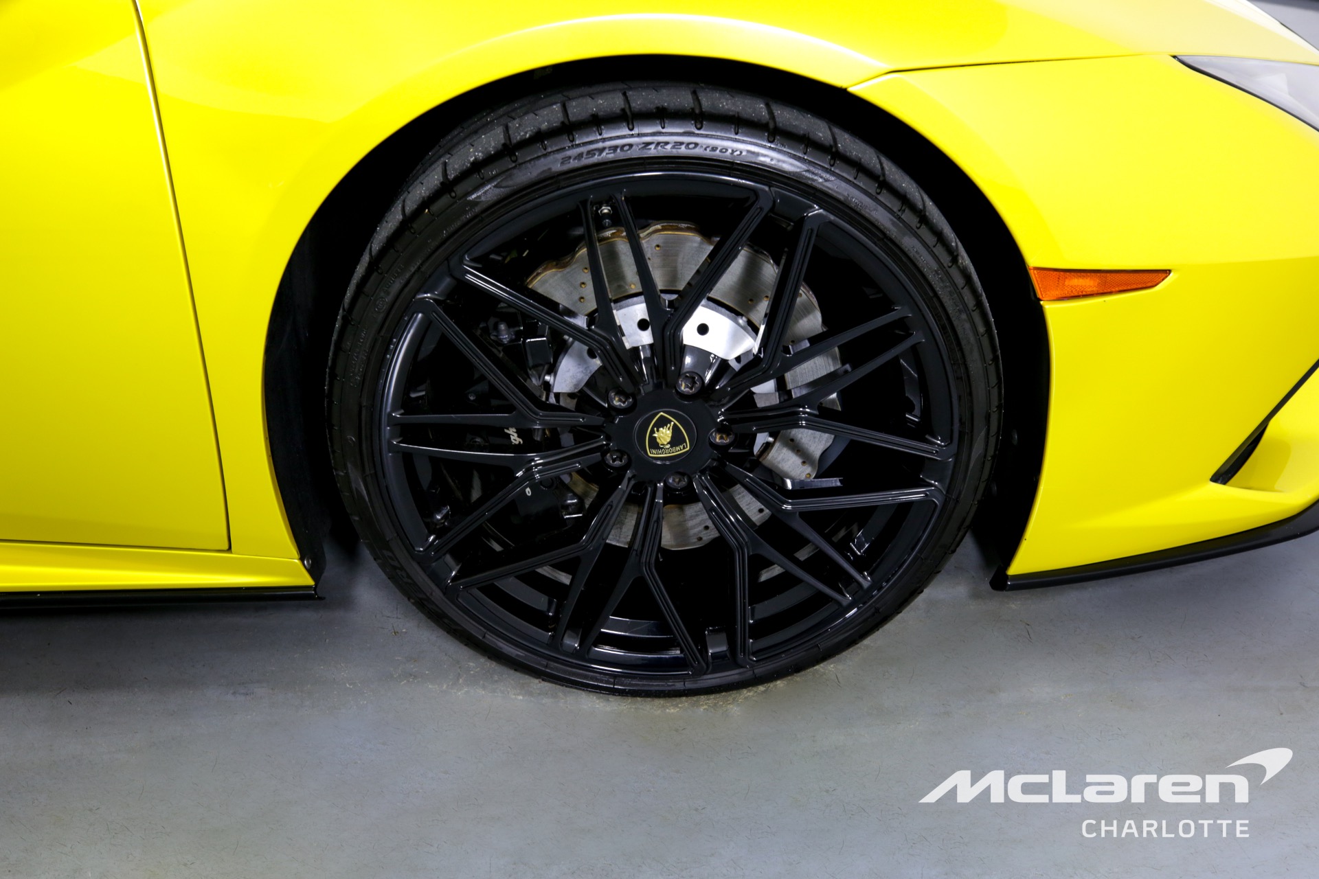 Used 2020 Lamborghini Huracan LP 610-2 EVO | Charlotte, NC