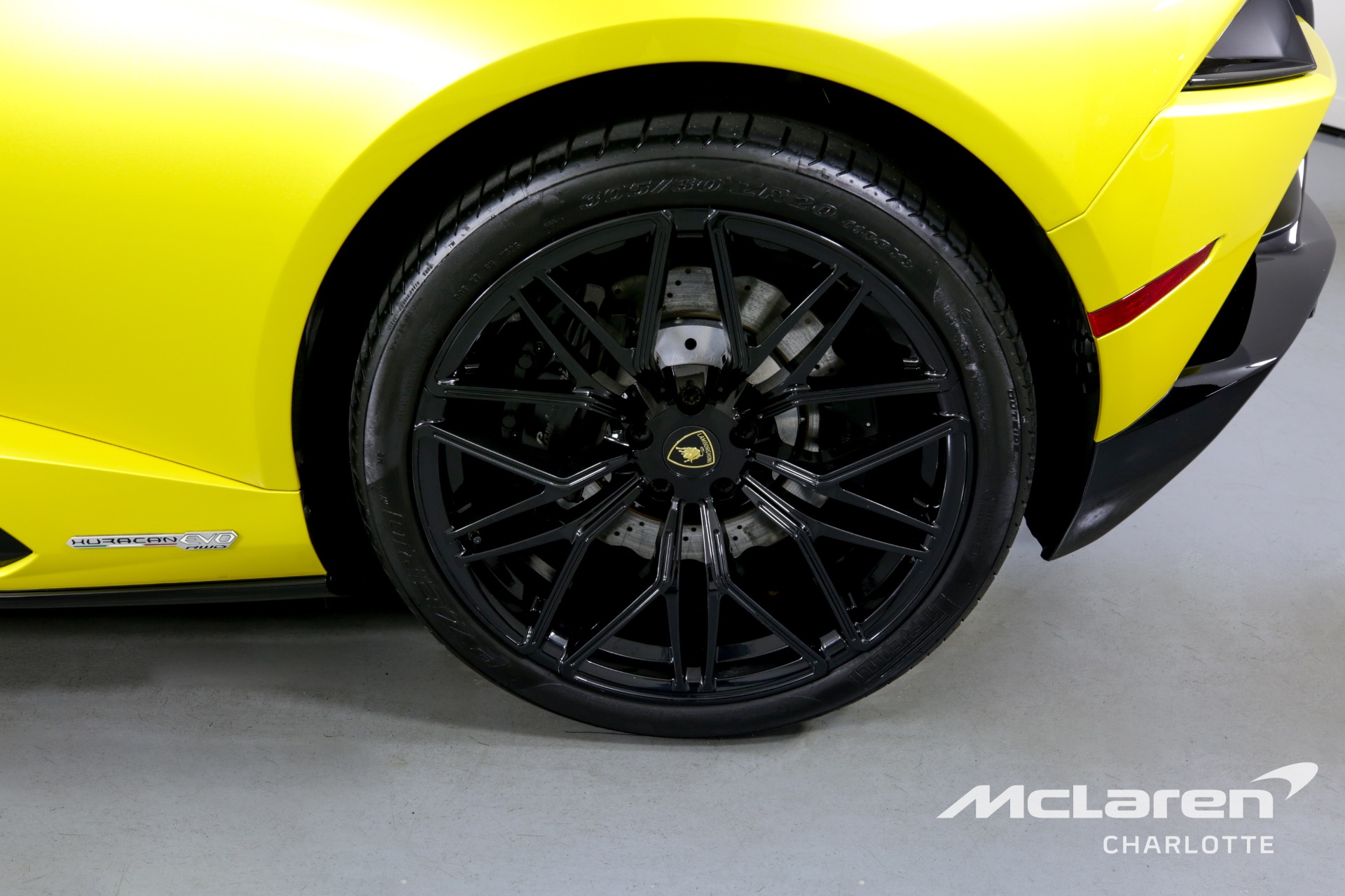 Used 2020 Lamborghini Huracan LP 610-2 EVO | Charlotte, NC
