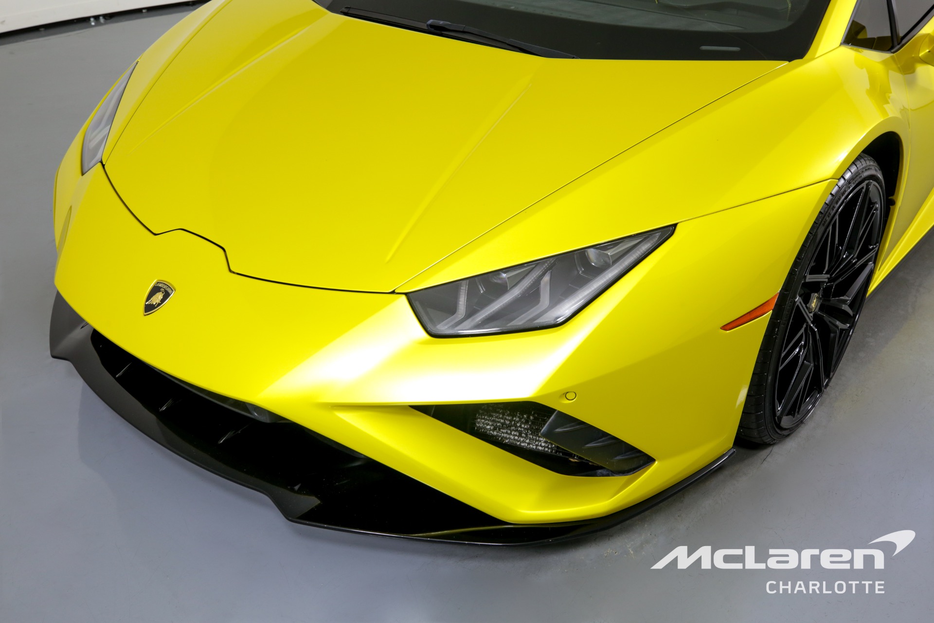 Used 2020 Lamborghini Huracan LP 610-2 EVO | Charlotte, NC