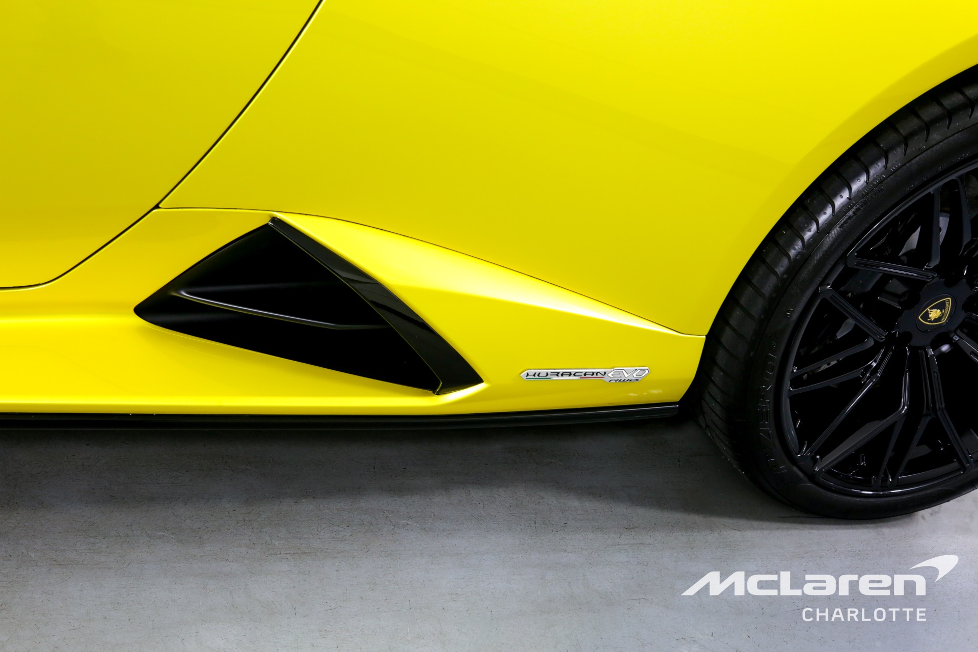 Used 2020 Lamborghini Huracan LP 610-2 EVO | Charlotte, NC