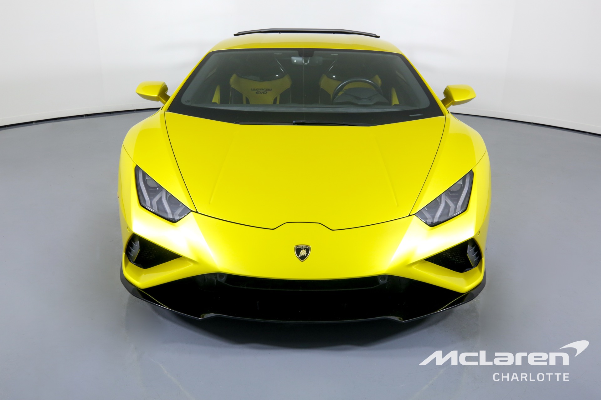 Used 2020 Lamborghini Huracan LP 610-2 EVO | Charlotte, NC