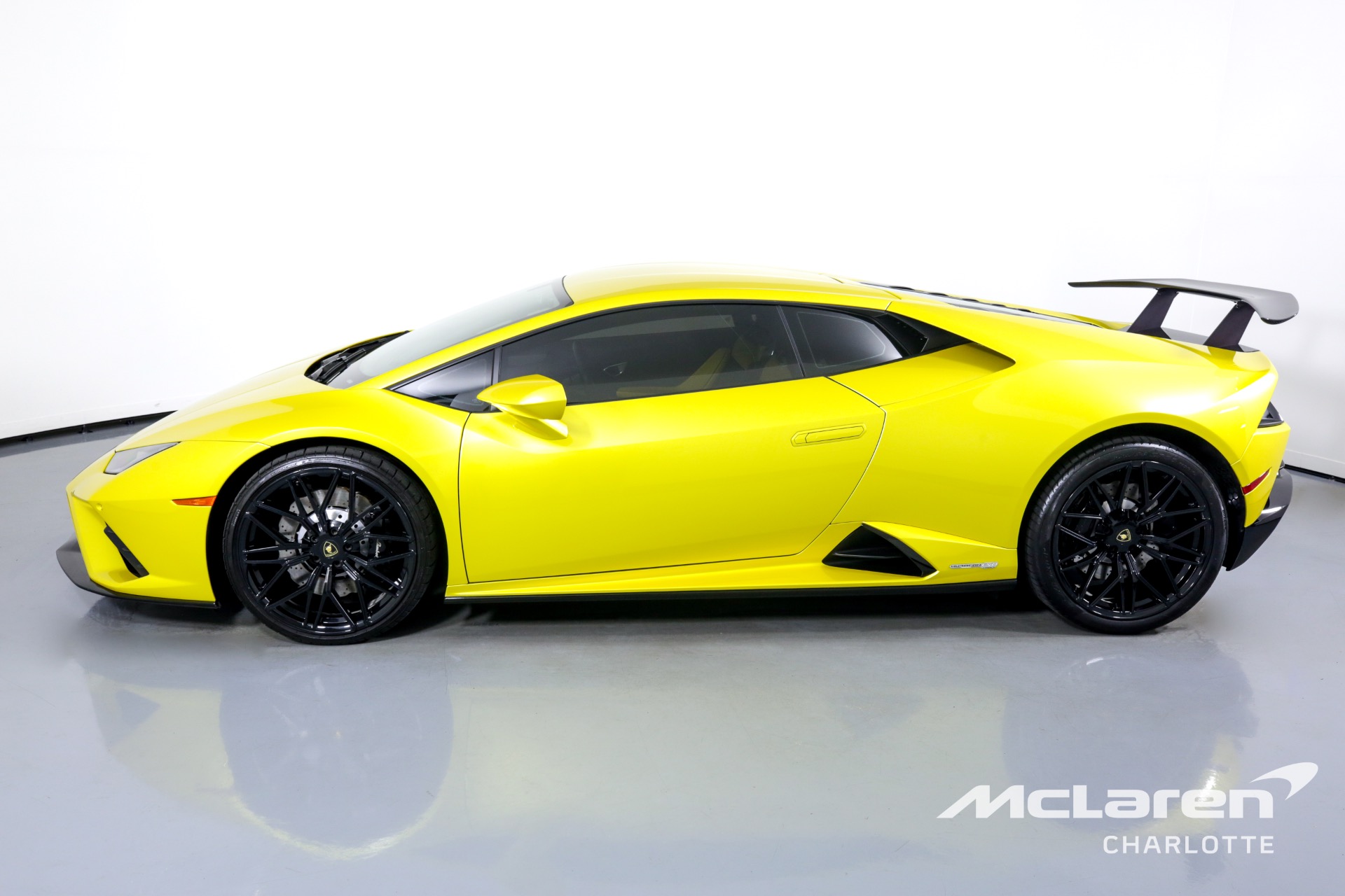 Used 2020 Lamborghini Huracan LP 610-2 EVO | Charlotte, NC