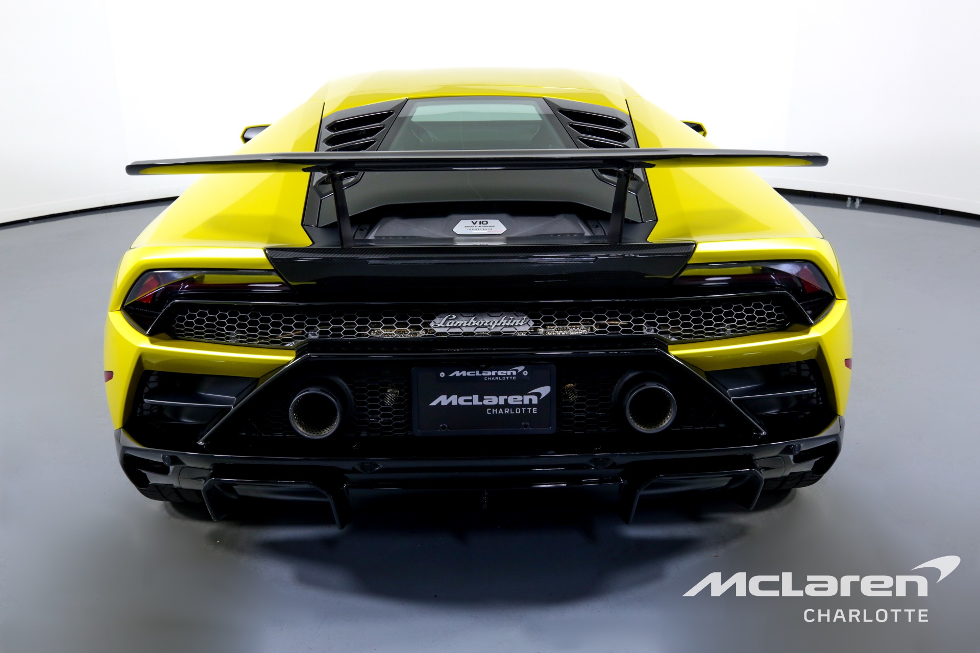 Used 2020 Lamborghini Huracan LP 610-2 EVO | Charlotte, NC