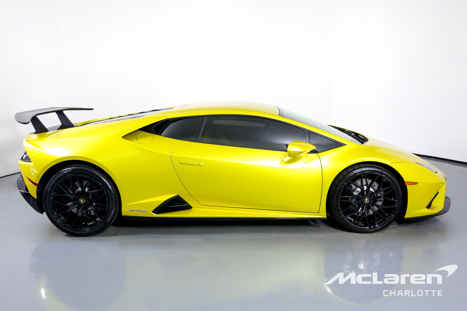 Used 2020 Lamborghini Huracan LP 610-2 EVO | Charlotte, NC