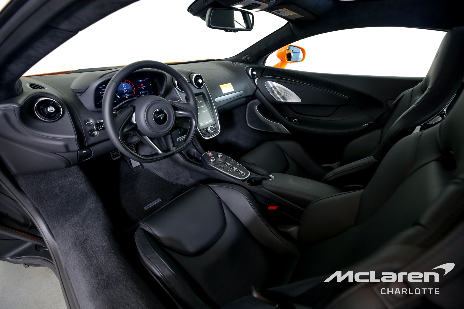 New 2023 McLaren GT | Charlotte, NC