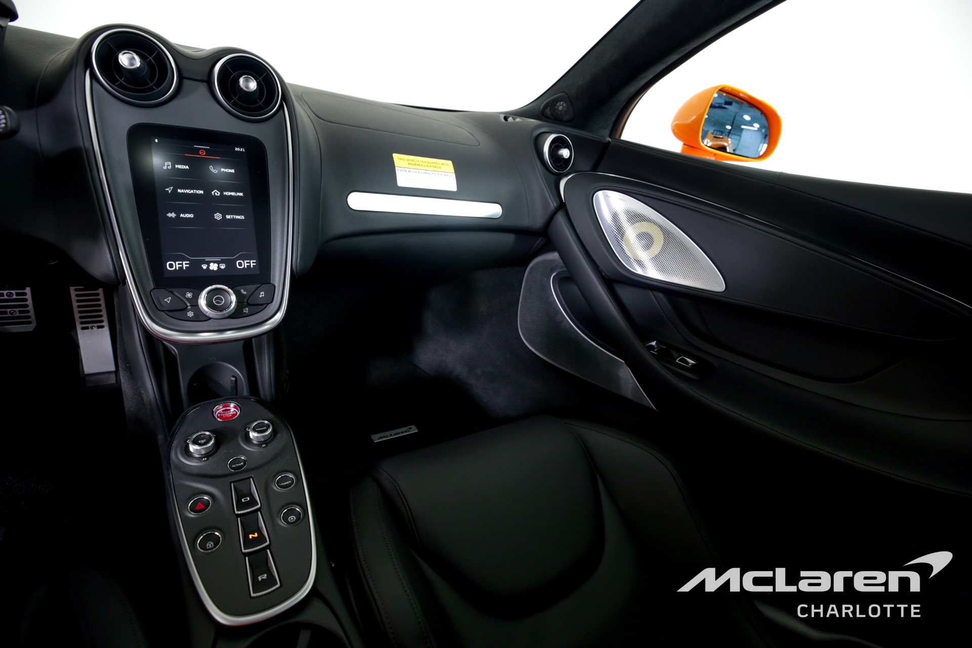 New 2023 McLaren GT | Charlotte, NC