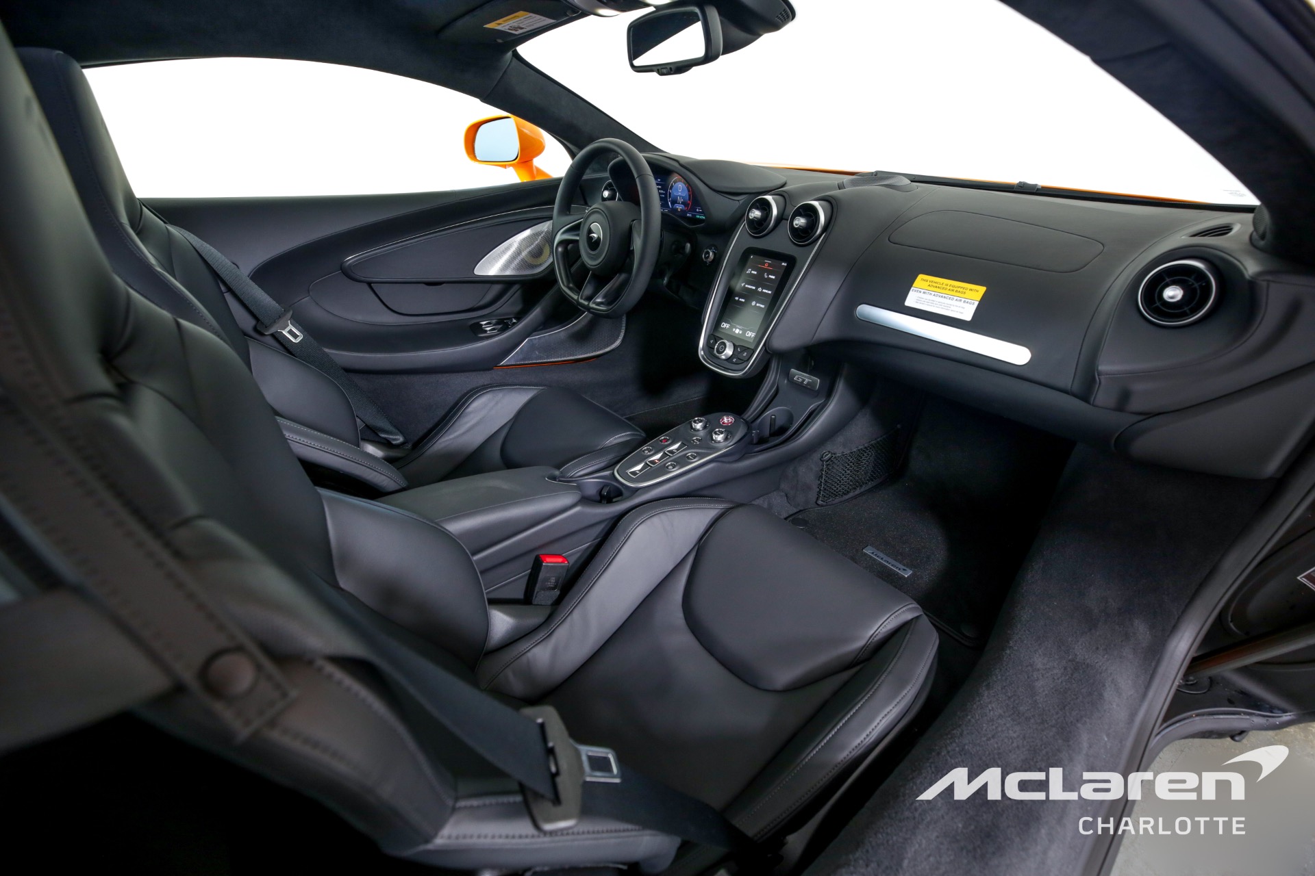 New 2023 McLaren GT | Charlotte, NC